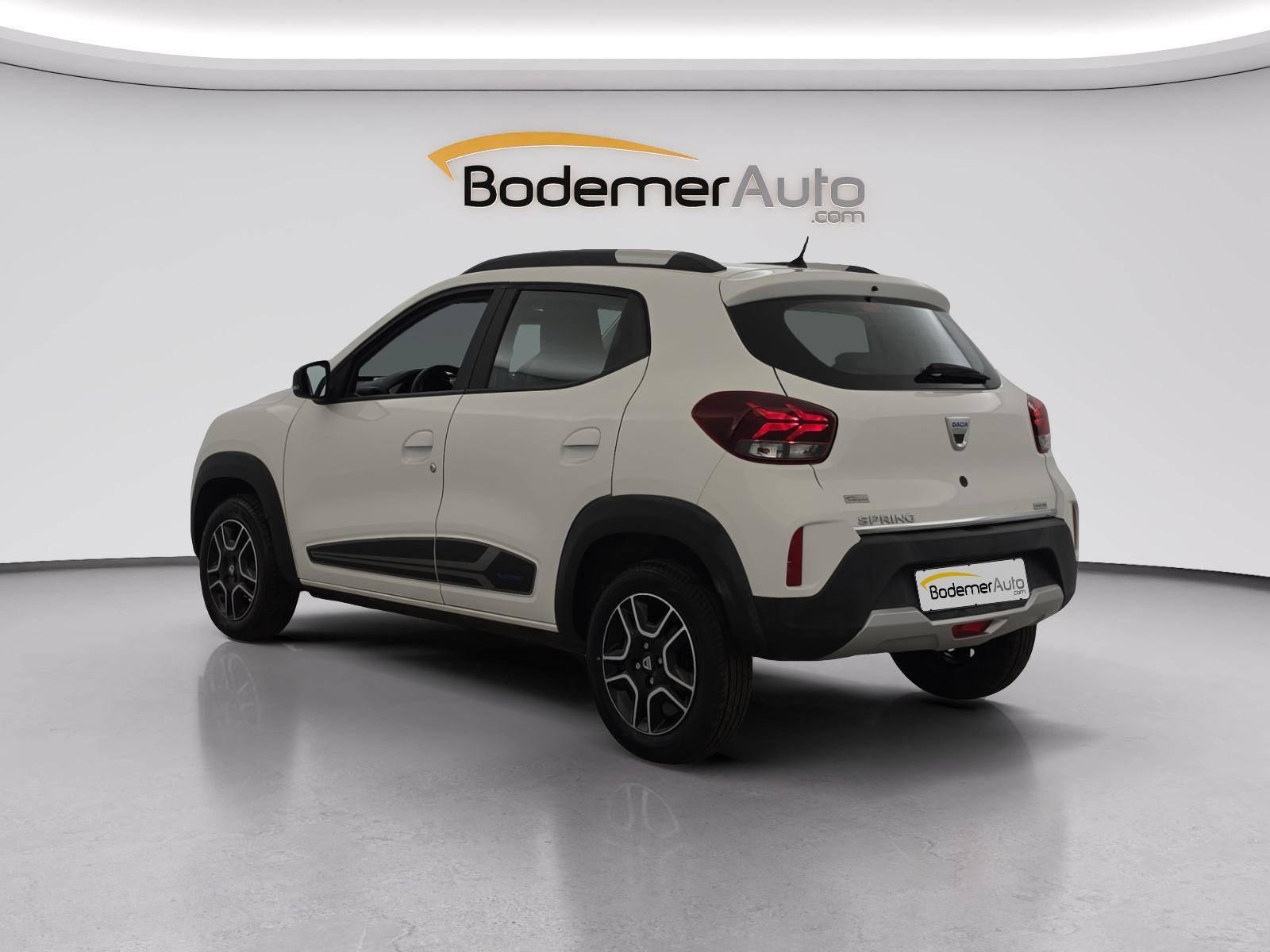 Vente en ligne Dacia Spring  Achat Intégral au prix de 9 990 €