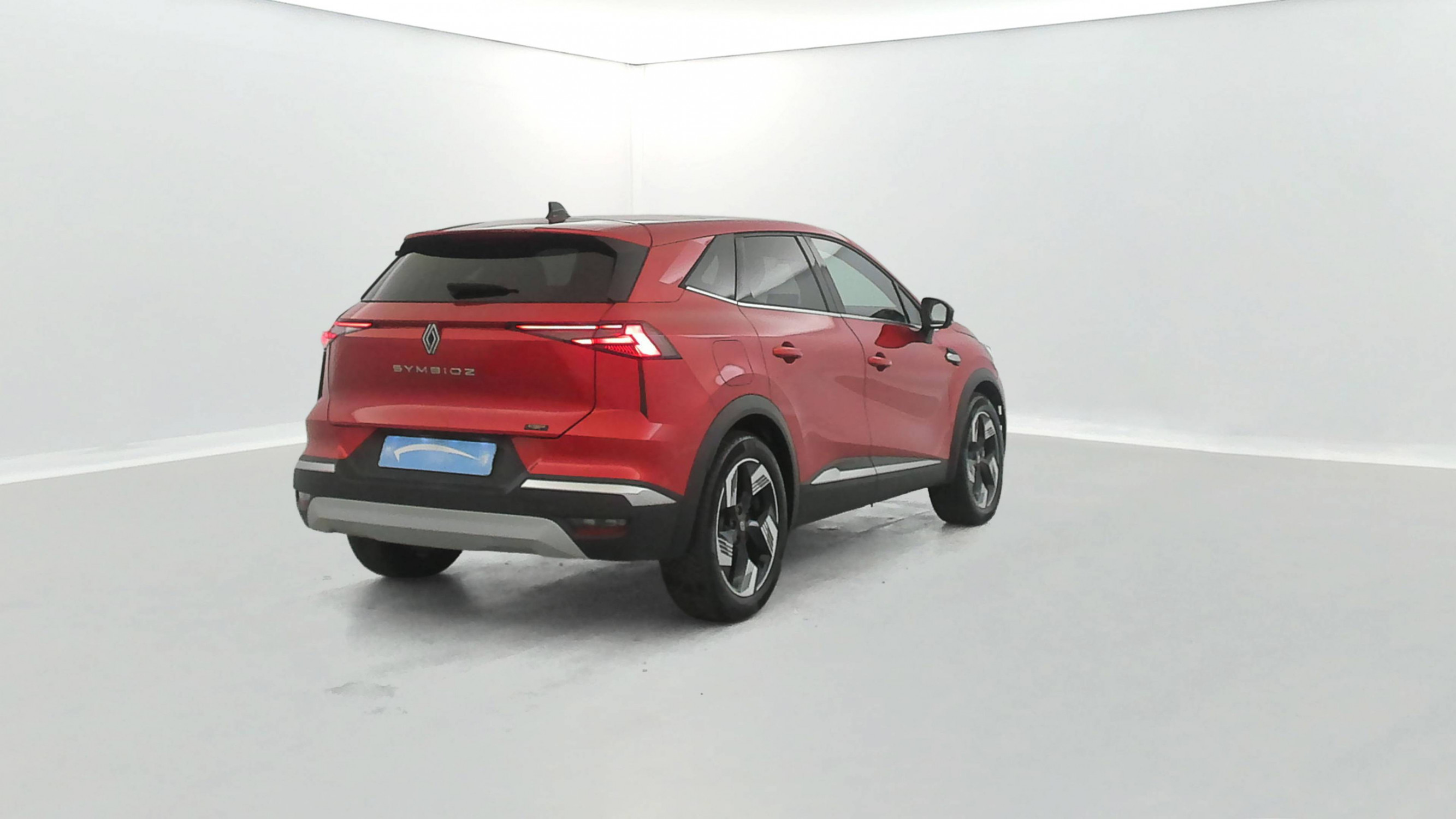 Vente en ligne Renault Symbioz  E-Tech full hybrid 145 au prix de 27 990 €