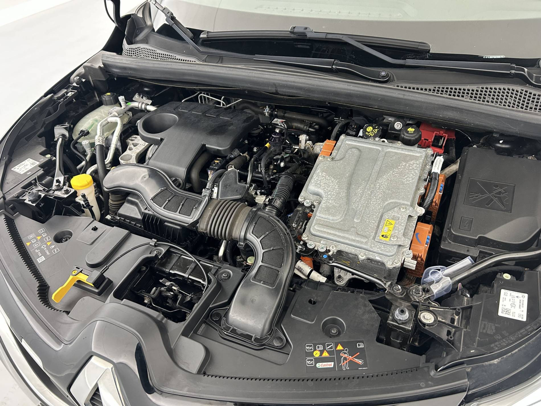 Vente en ligne Renault Captur  E-Tech Plug-in 160 au prix de 16 490 €