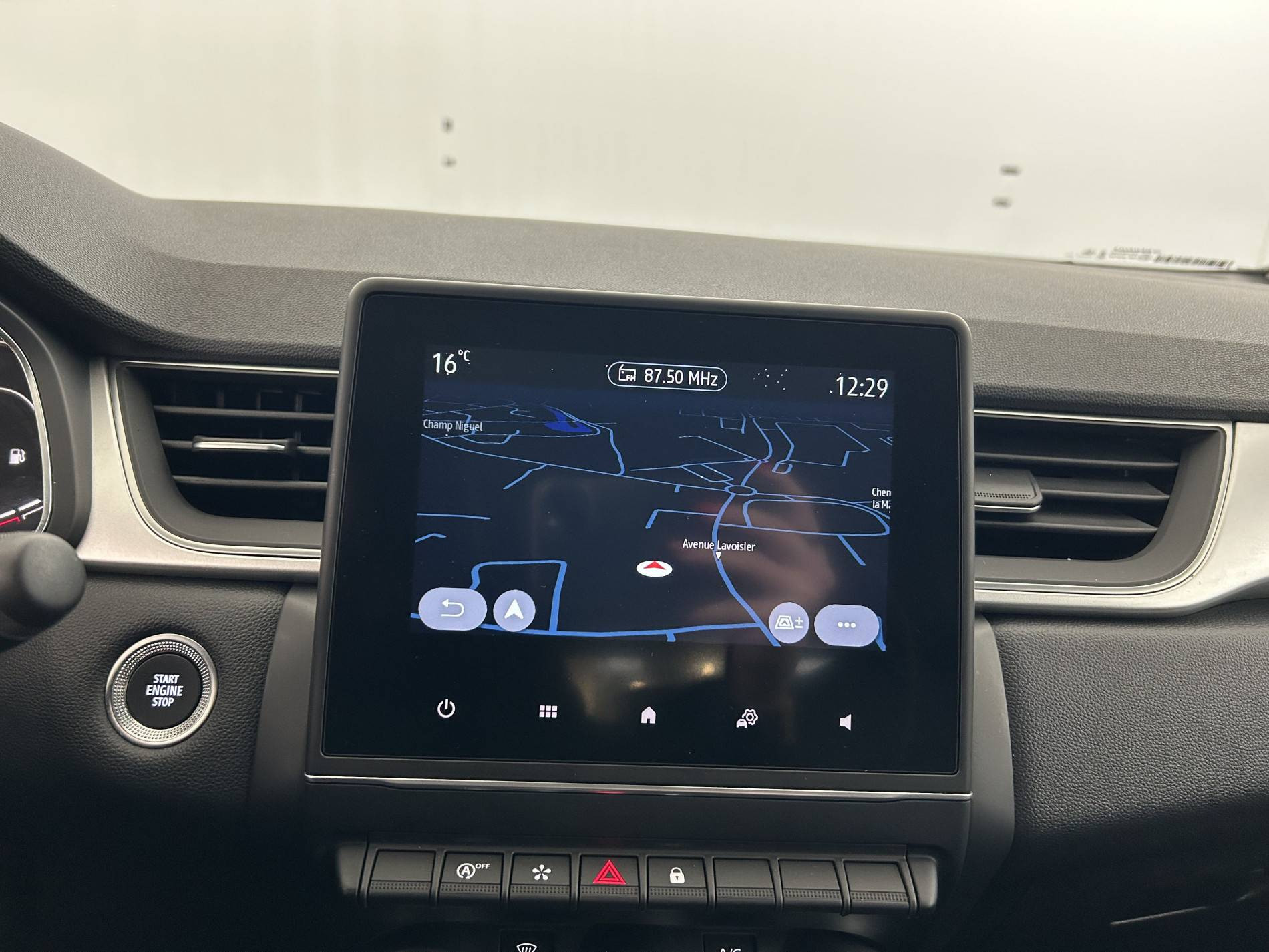 Vente en ligne Renault Captur  TCe 140 - 21 au prix de 17 590 €