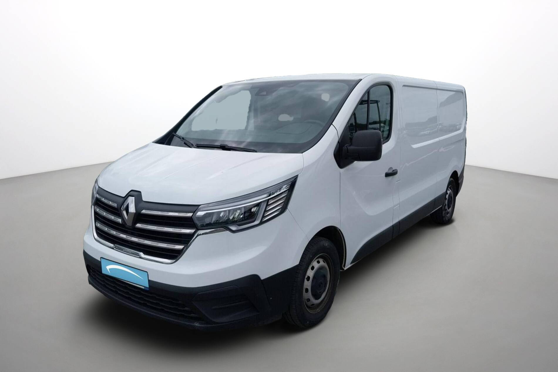 Renault Trafic 3 Fourgon TRAFIC FGN L2H1 3000 KG BLUE DCI 130 occasion de 2022 en vente à Quimper