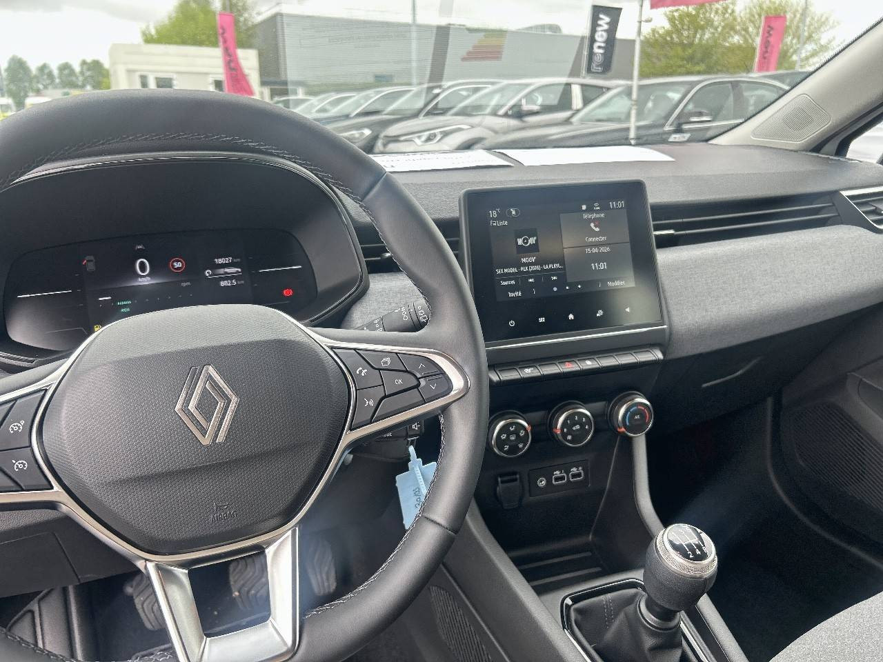 Vente en ligne Renault Clio 5 Clio SCe 65 ch GSR2 au prix de 15 990 €