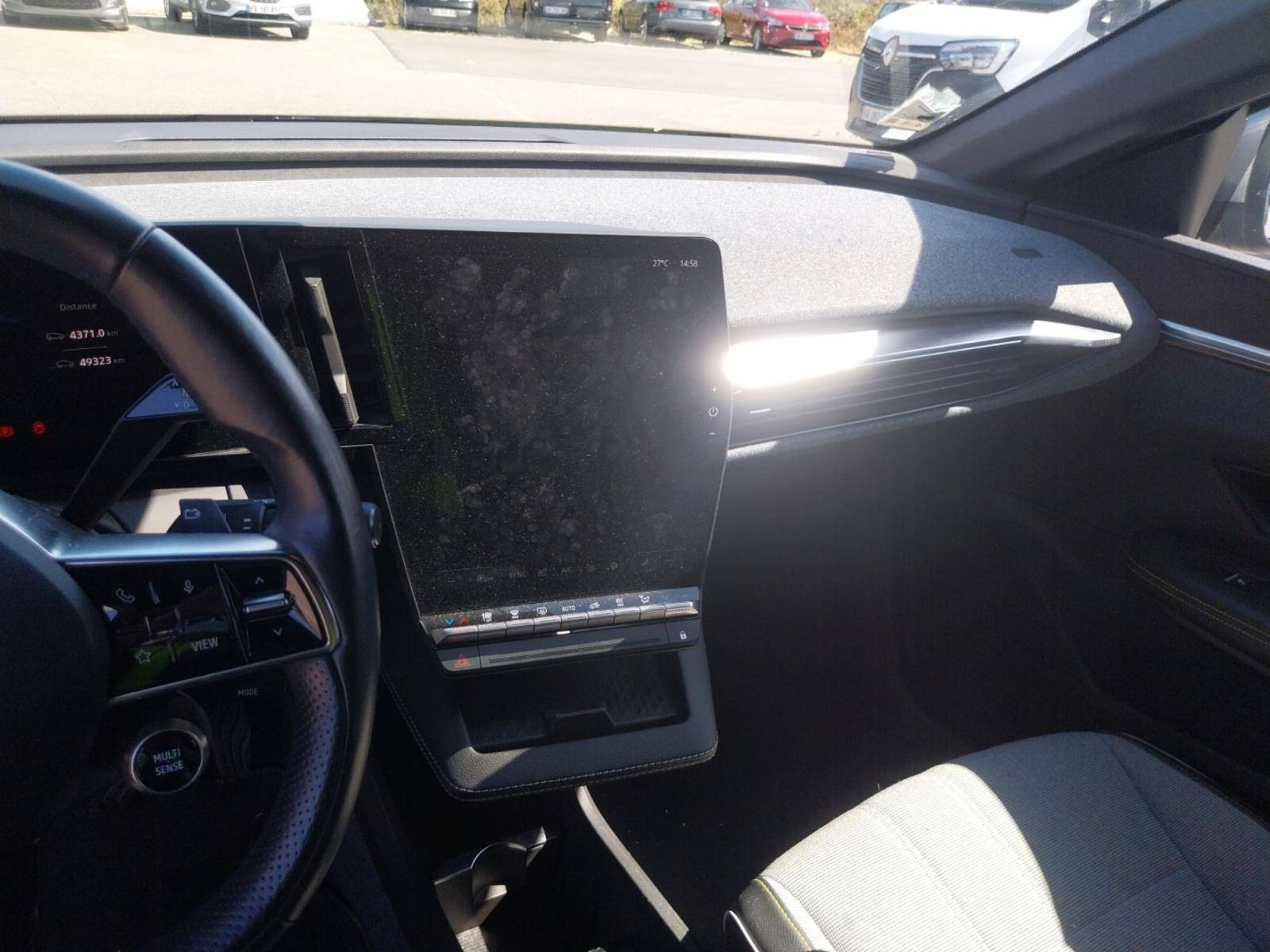 Vente en ligne Renault Megane E-Tech  EV60 220 ch optimum charge au prix de 25 490 €