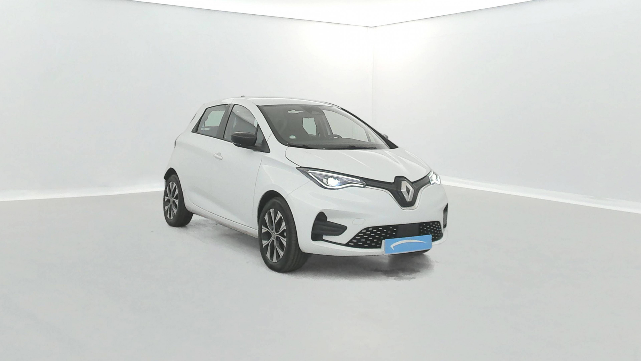 Vente en ligne Renault Zoé Zoe R110 - MY22 au prix de 18 990 €