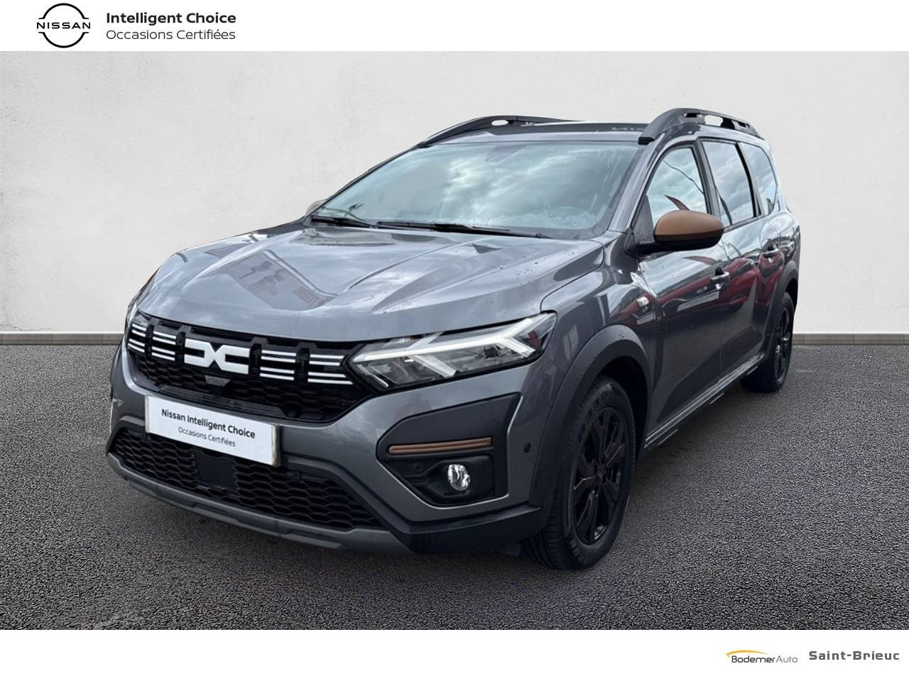 Dacia Jogger  Hybrid 140 5 places occasion de 2023 en vente à Saint-Brieuc