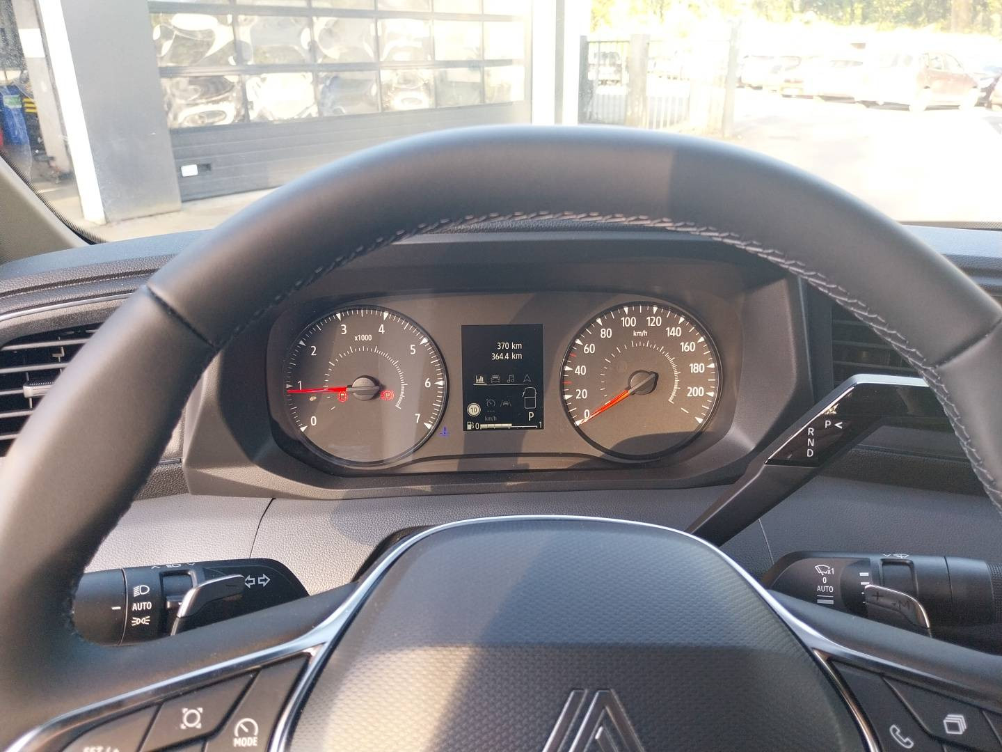 Vente en ligne Renault Master Fourgon MASTER FG BLUE DCI 170 L2H2 3T5 TR AUTO au prix de 61 800 €