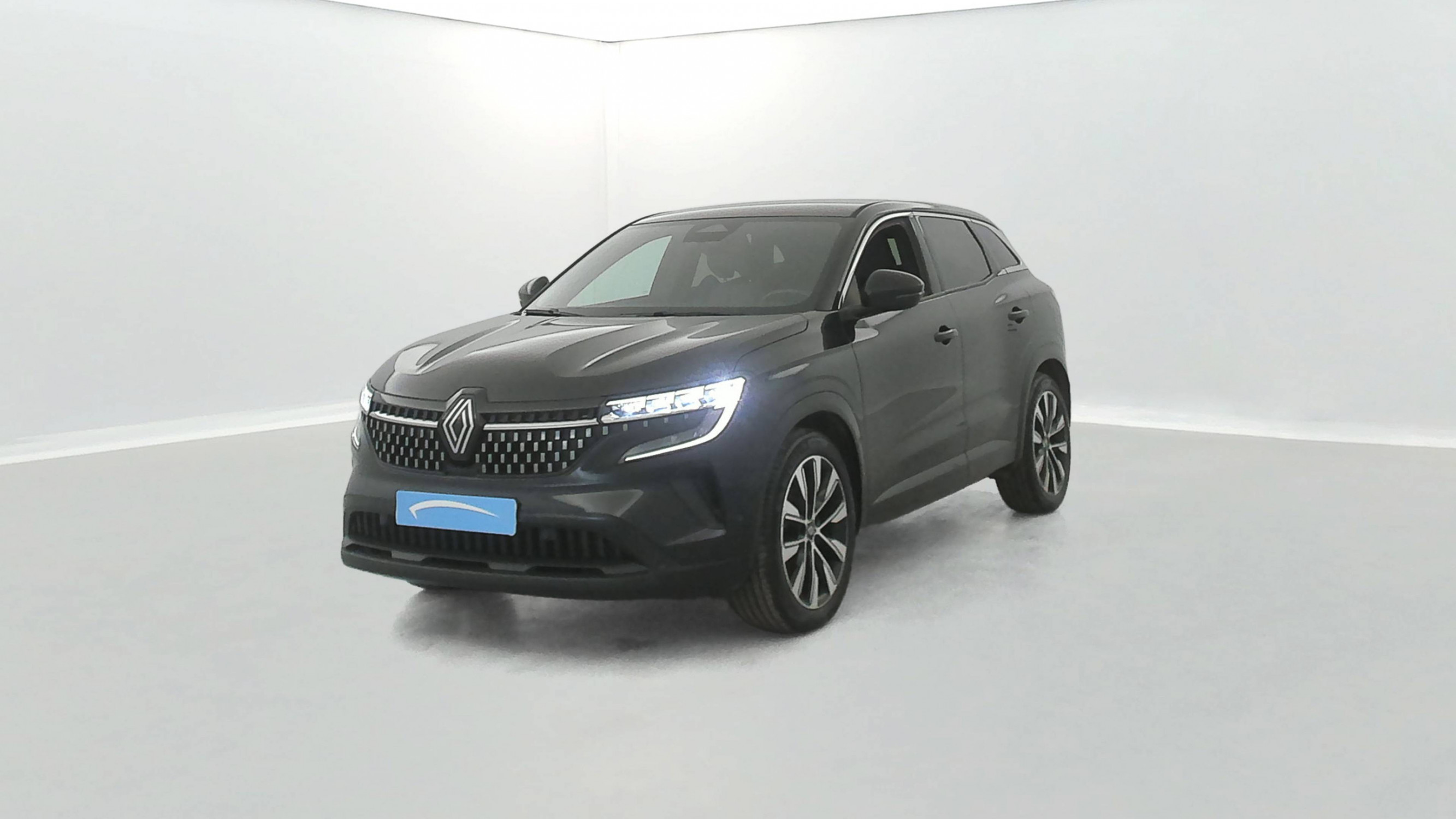 Renault Austral  E-Tech hybrid 200 occasion de 2023 en vente à Saint-Brieuc