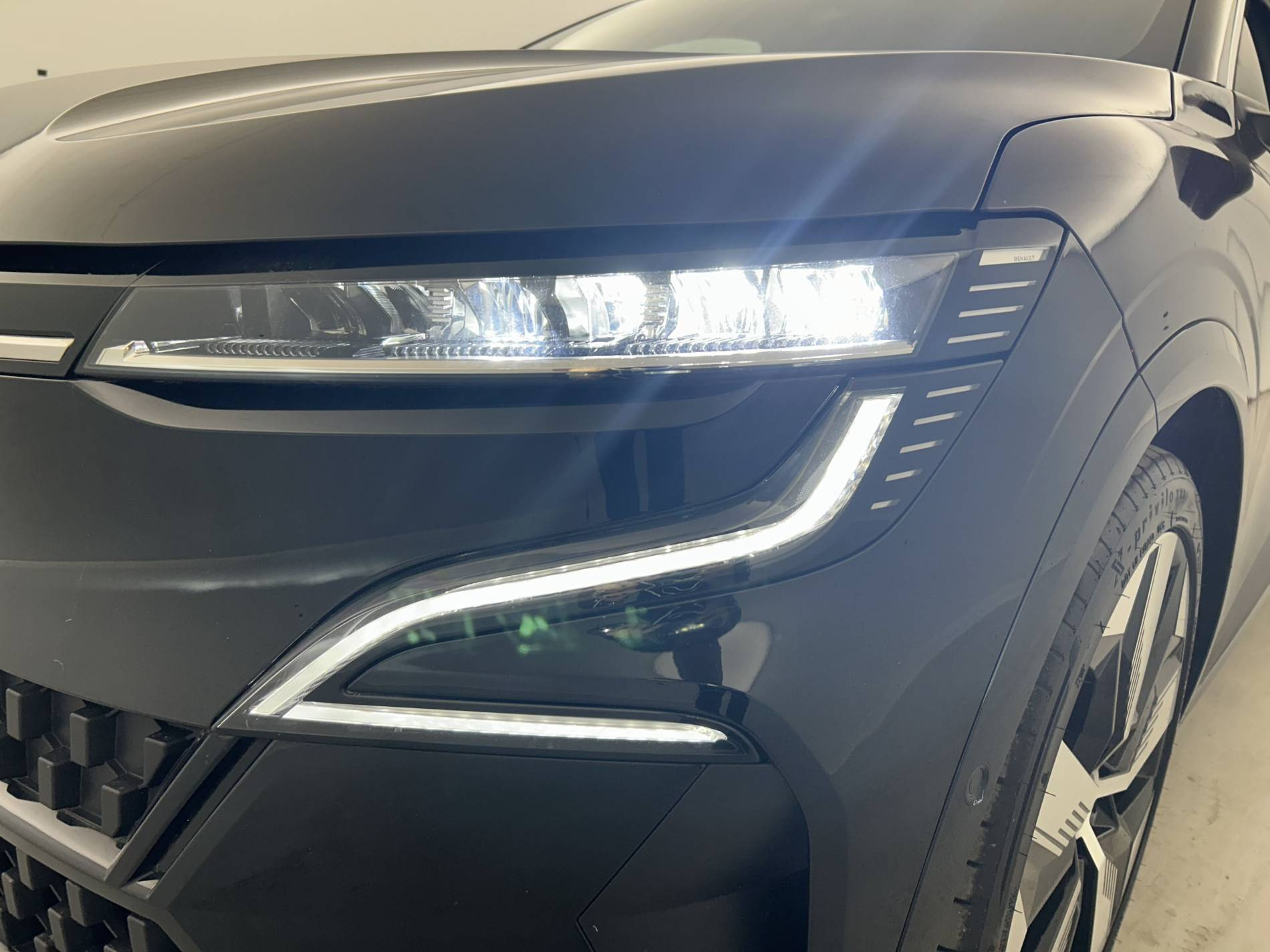 Vente en ligne Renault Megane E-Tech  220 ch autonomie confort GSR2 au prix de 30 990 €