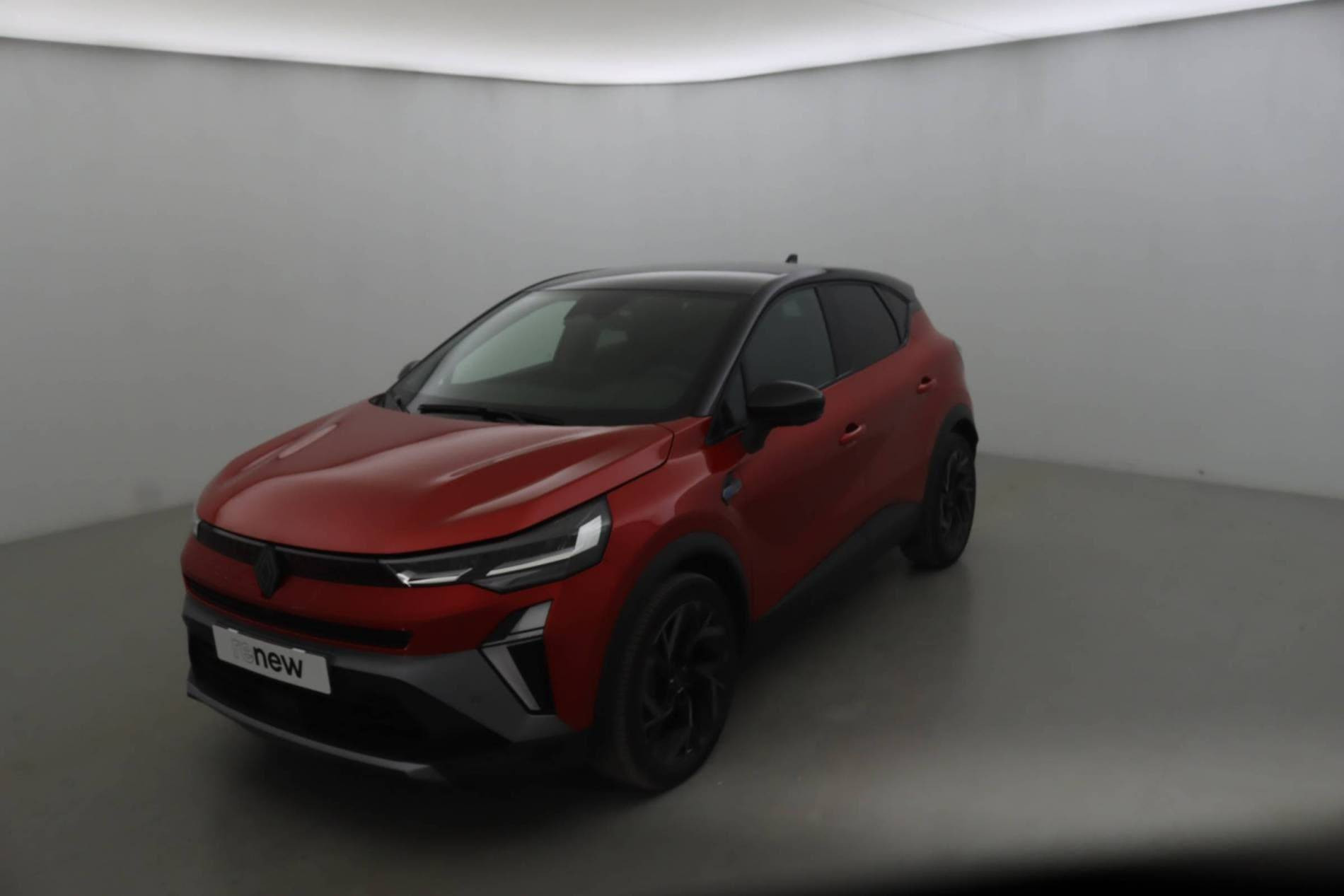 Renault Captur  E-Tech full hybrid 160 ch occasion de 2026 en vente à Lamballe