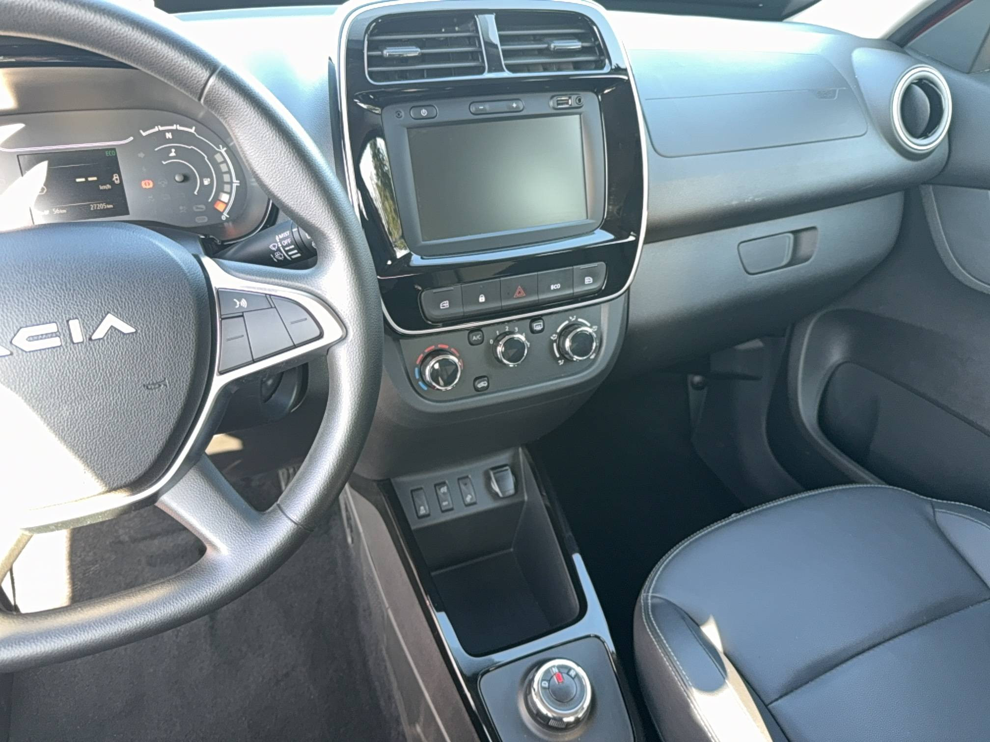 Vente en ligne Dacia Spring Spring au prix de 11 990 €