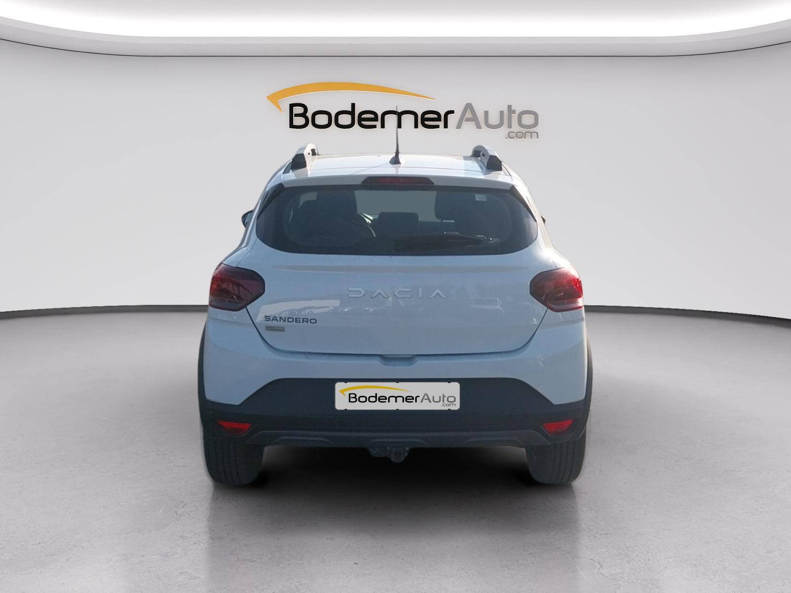 Vente en ligne Dacia Sandero  ECO-G 100 au prix de 14 790 €