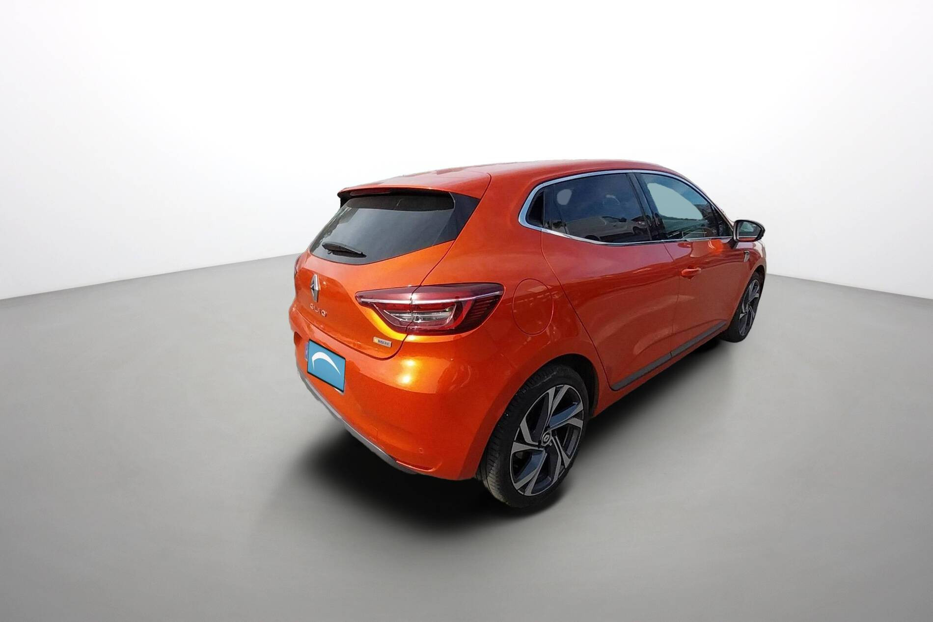 Vente en ligne Renault Clio 5 Clio TCe 140 - 21N au prix de 14 990 €