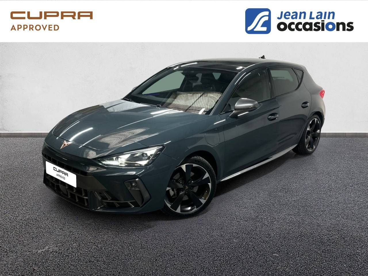 Vente en ligne CUPRA LEON Leon eHybrid 204 ch DSG6 V de 2025 au prix de 37 990 €