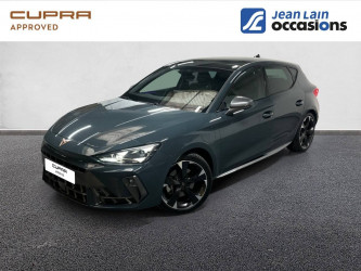 CUPRA LEON Leon eHybrid 204 ch DSG6 V 21/02/2025 en vente à Seynod
