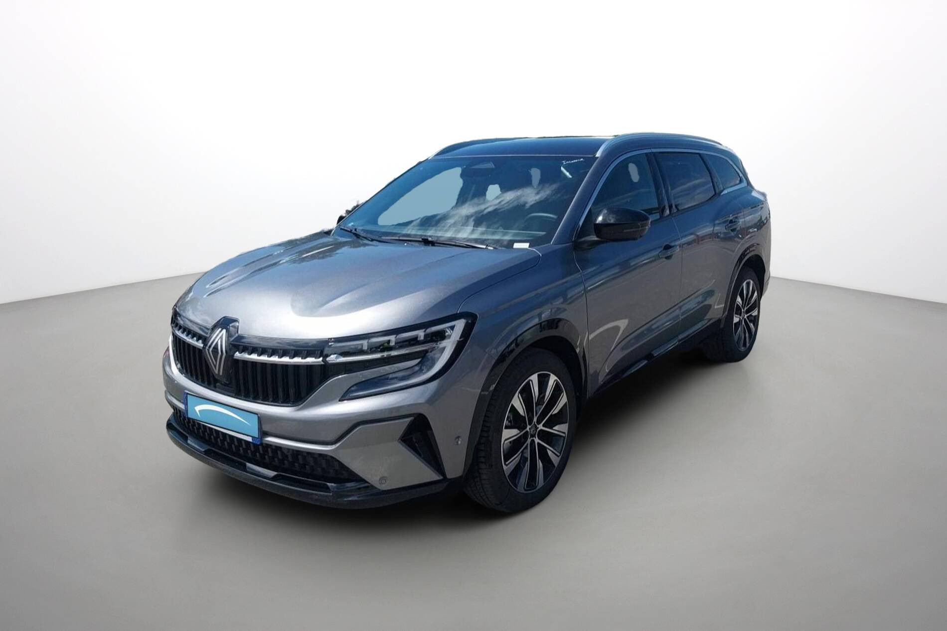 Renault Espace Espace E-Tech full hybrid 200 GSR2 occasion de 2025 en vente à Caen
