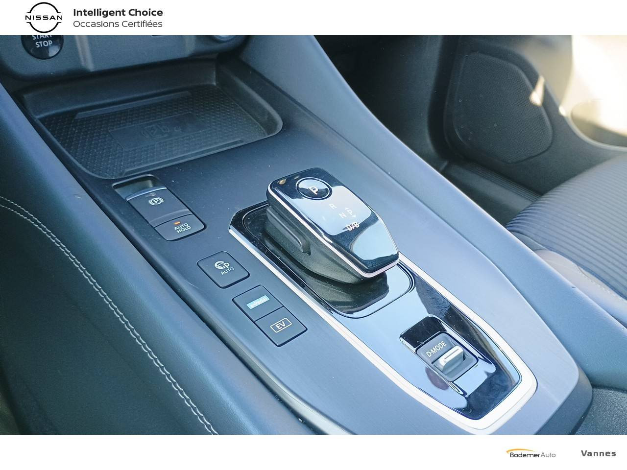 Vente en ligne Nissan Qashqai  e-Power 190 ch au prix de 29 990 €