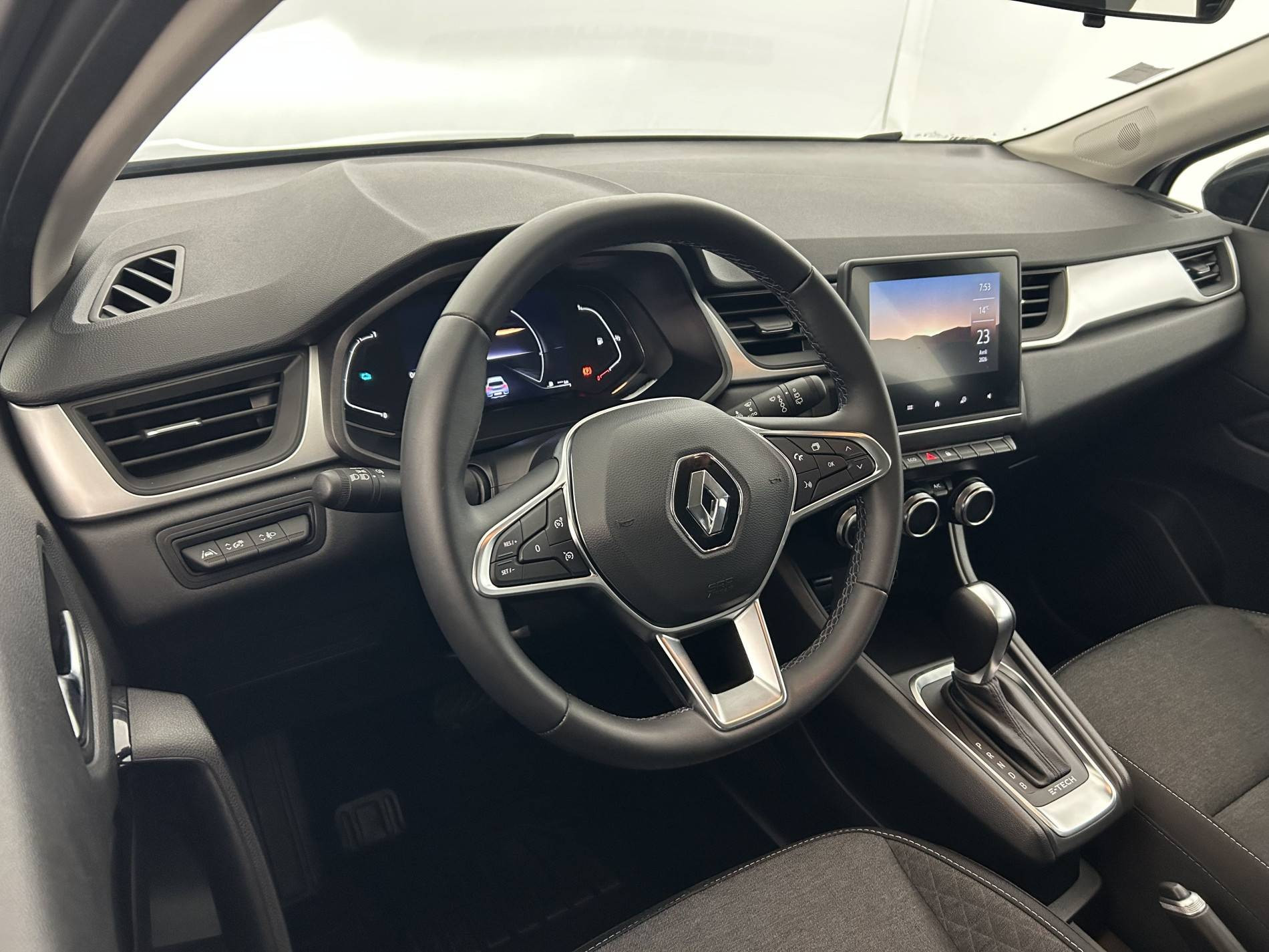 Vente en ligne Renault Captur  E-Tech 145 - 21 au prix de 18 291 €
