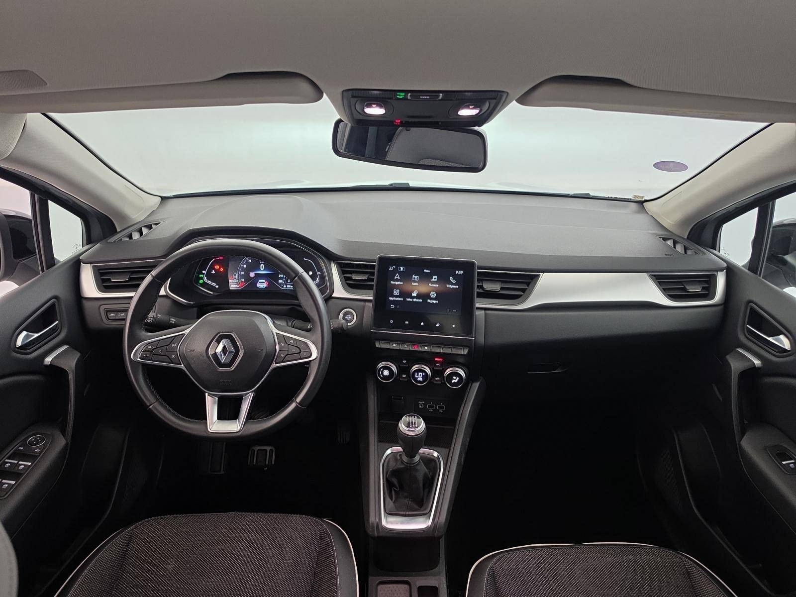 Vente en ligne Renault Captur  TCe 90 au prix de 16 590 €
