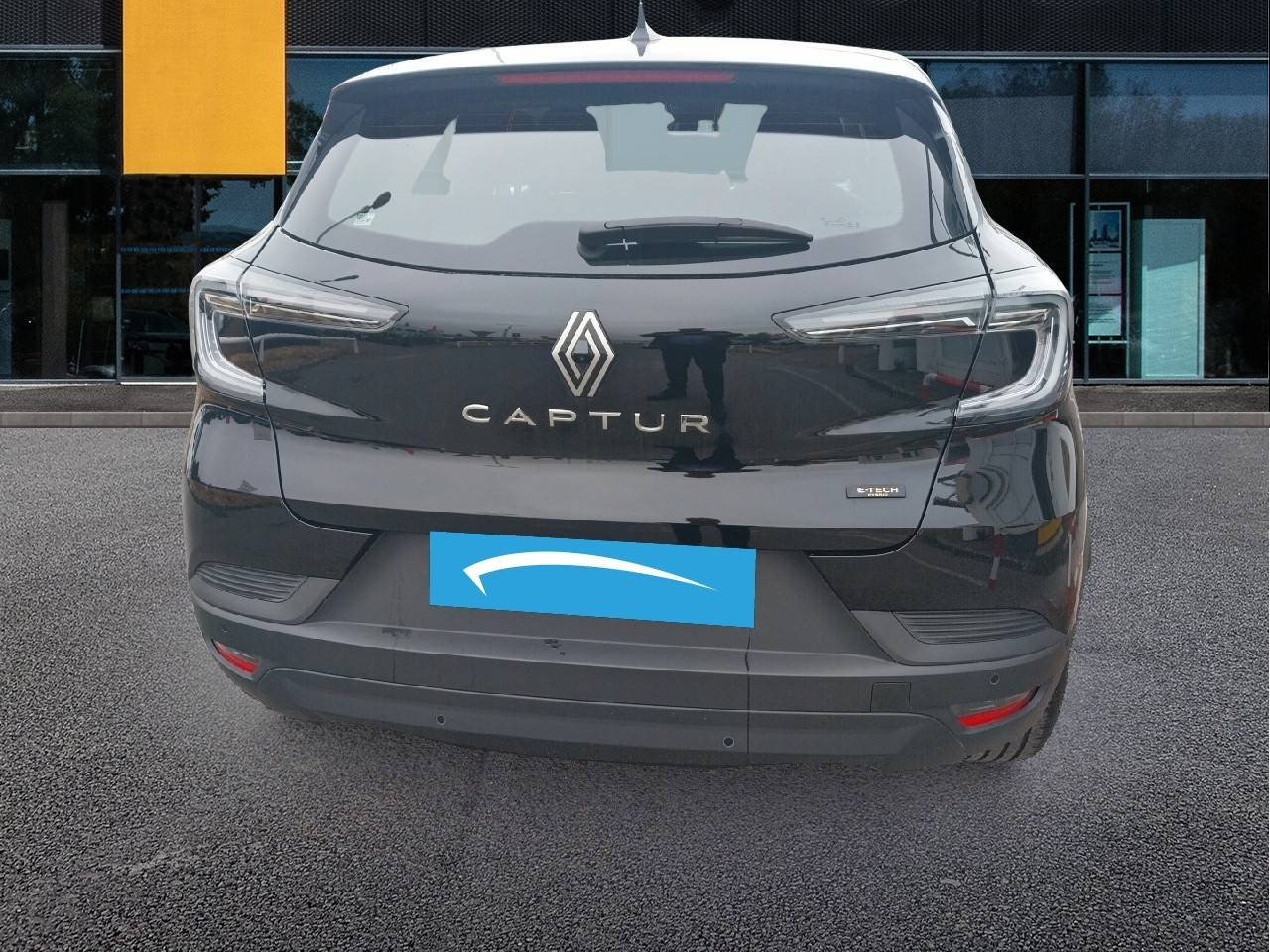 Vente en ligne Renault Captur  E-Tech full hybrid 145 ch au prix de 23 504 €