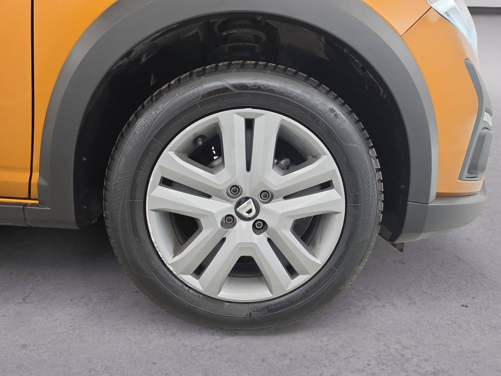 Vente en ligne Dacia Sandero  ECO-G 100 au prix de 11 990 €