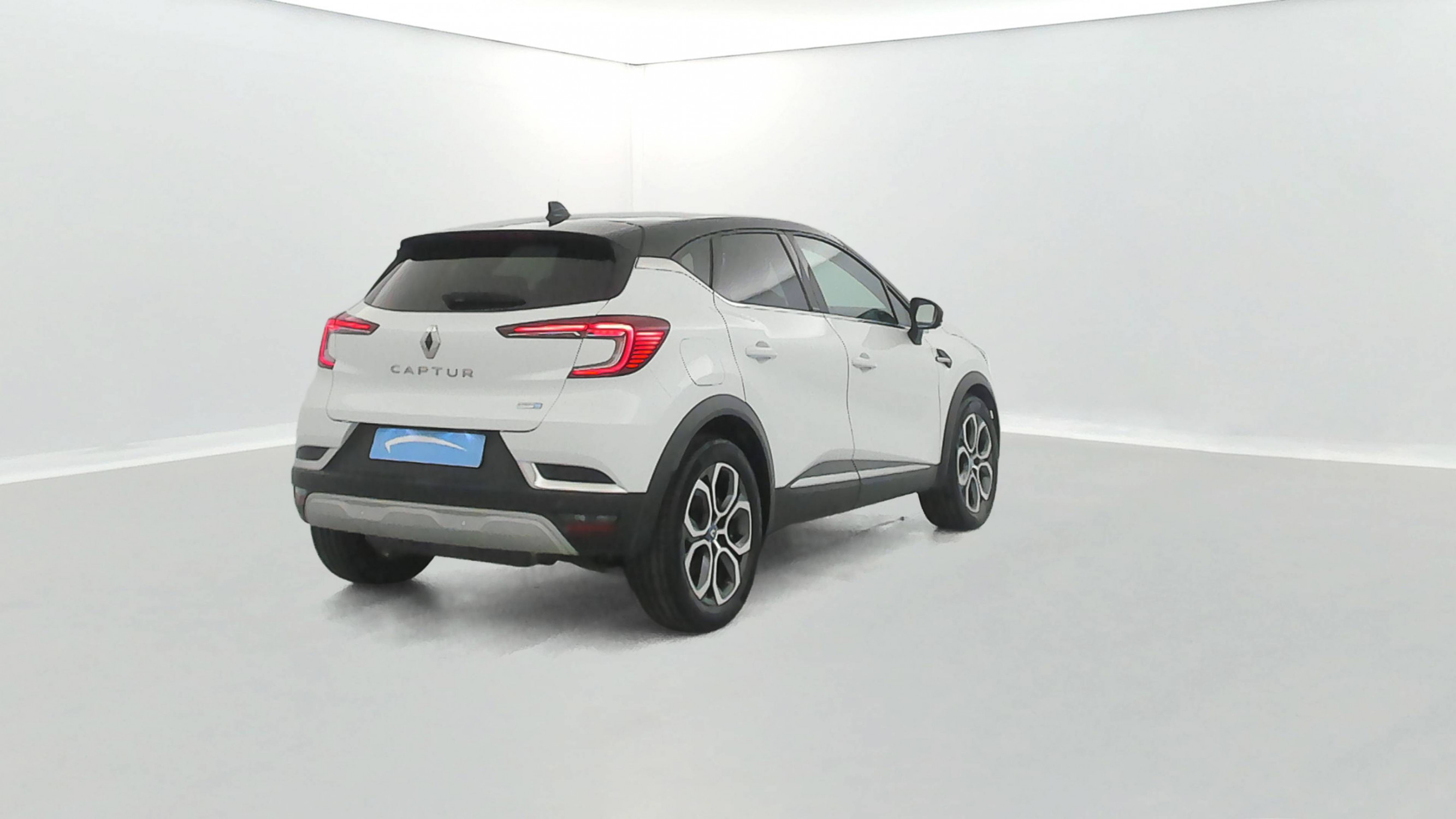 Vente en ligne Renault Captur  E-Tech Plug-in 160 au prix de 15 791 €