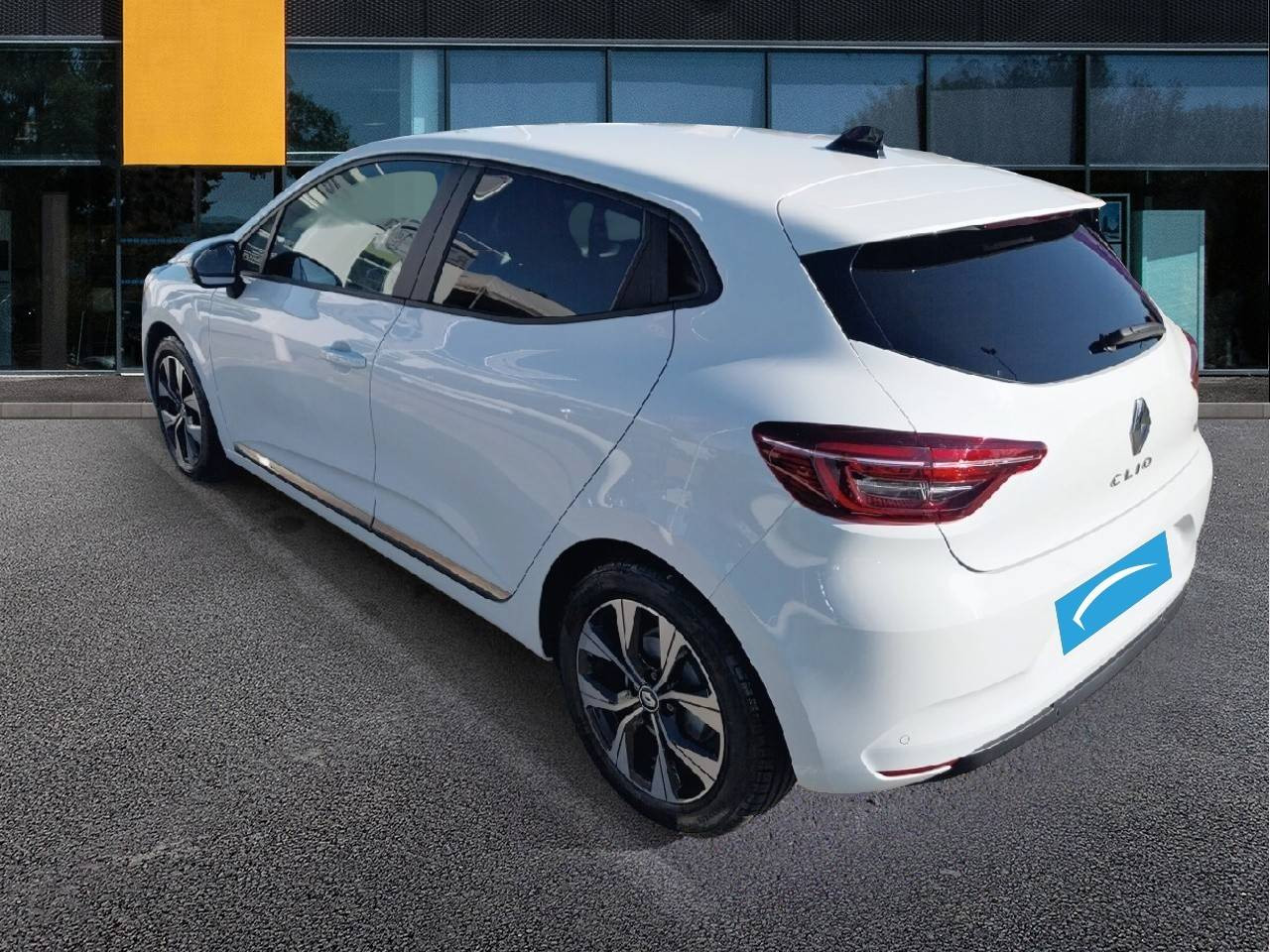 Vente en ligne Renault Clio 5 Clio E-Tech hybride 145 au prix de 16 490 €