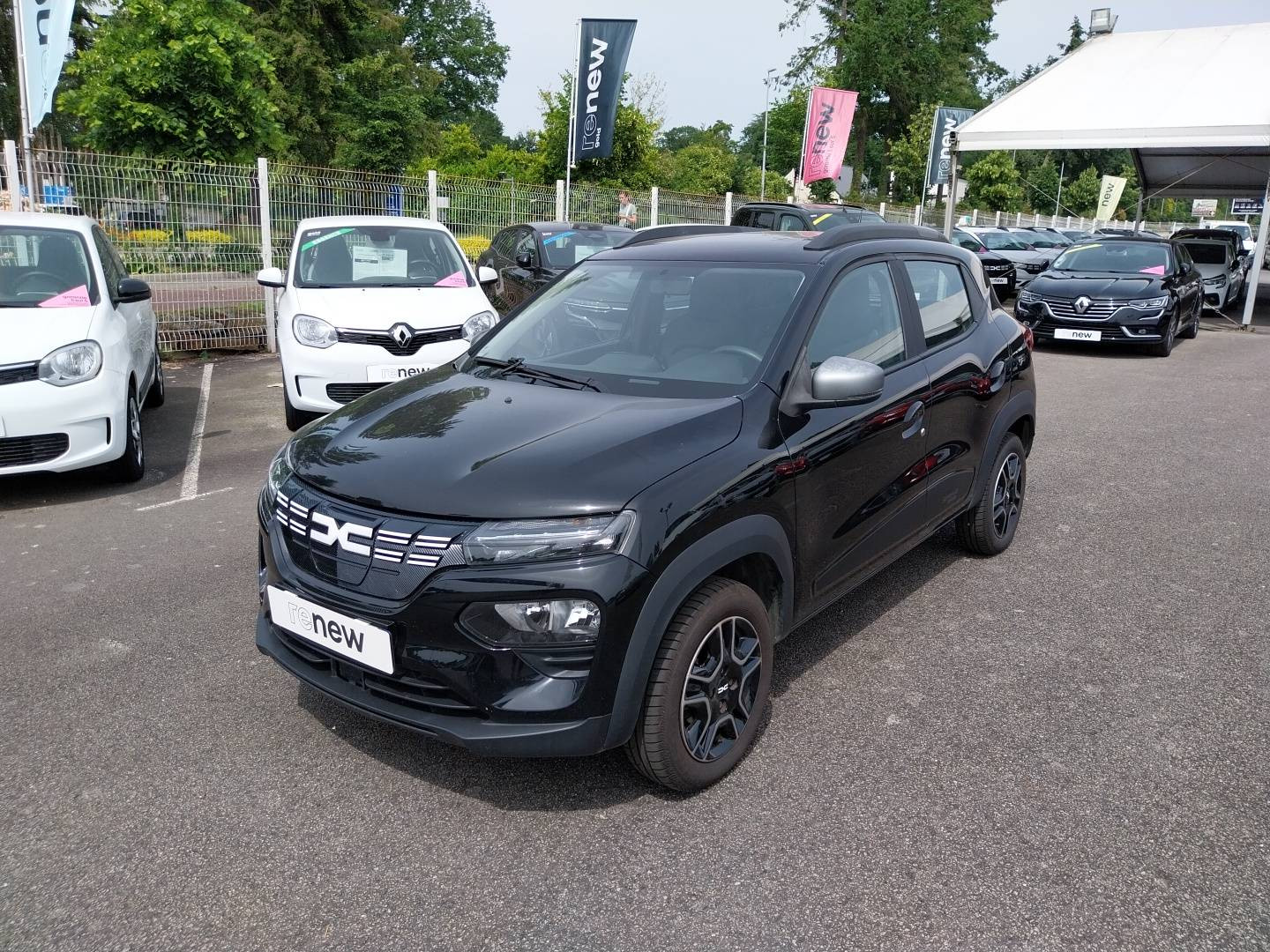Dacia Spring Spring occasion de 2023 en vente à Ploërmel