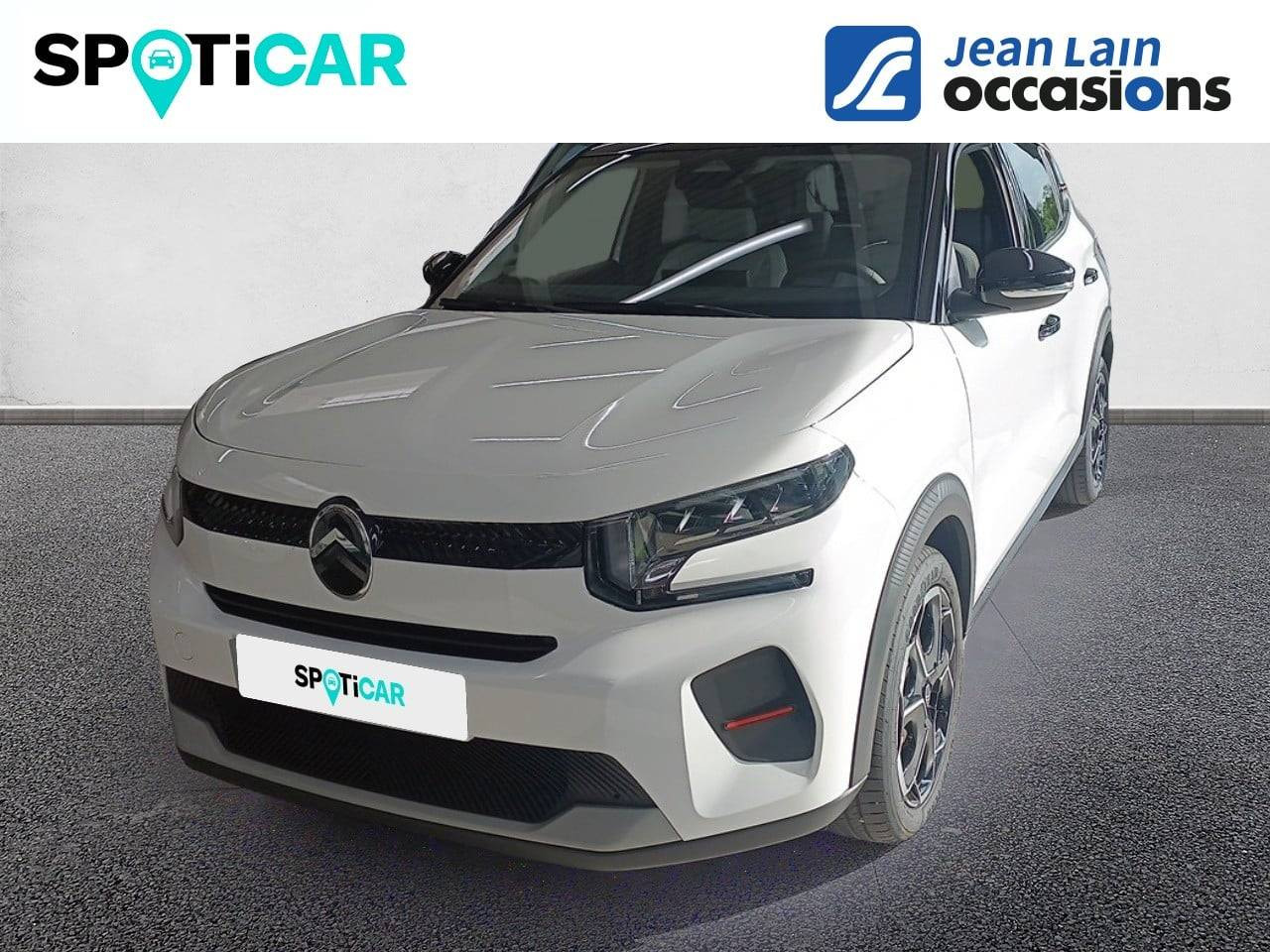 Vente en ligne CITROEN E-C3 e-C3 113 ch Max de 2026 au prix de 0 €