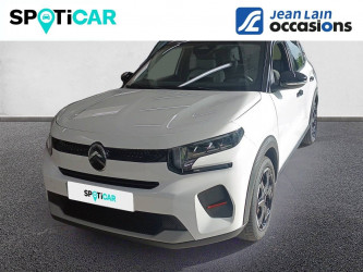 CITROEN E-C3 e-C3 113 ch Max 25/03/2026 en vente à Cessy