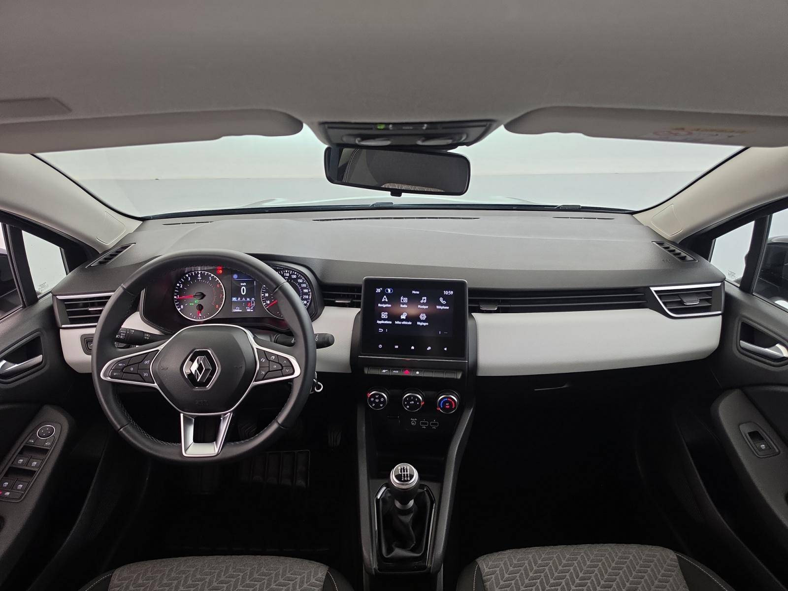 Vente en ligne Renault Clio 5 Clio TCe 90 au prix de 13 890 €