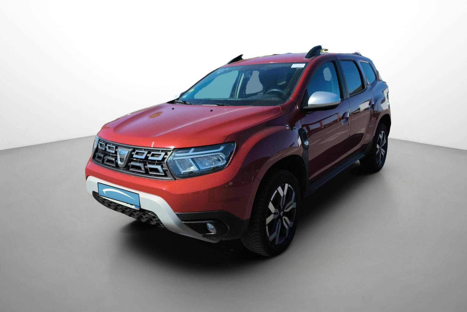 Dacia Duster  Blue dCi 115 4x2 occasion de 2021 en vente à Caen