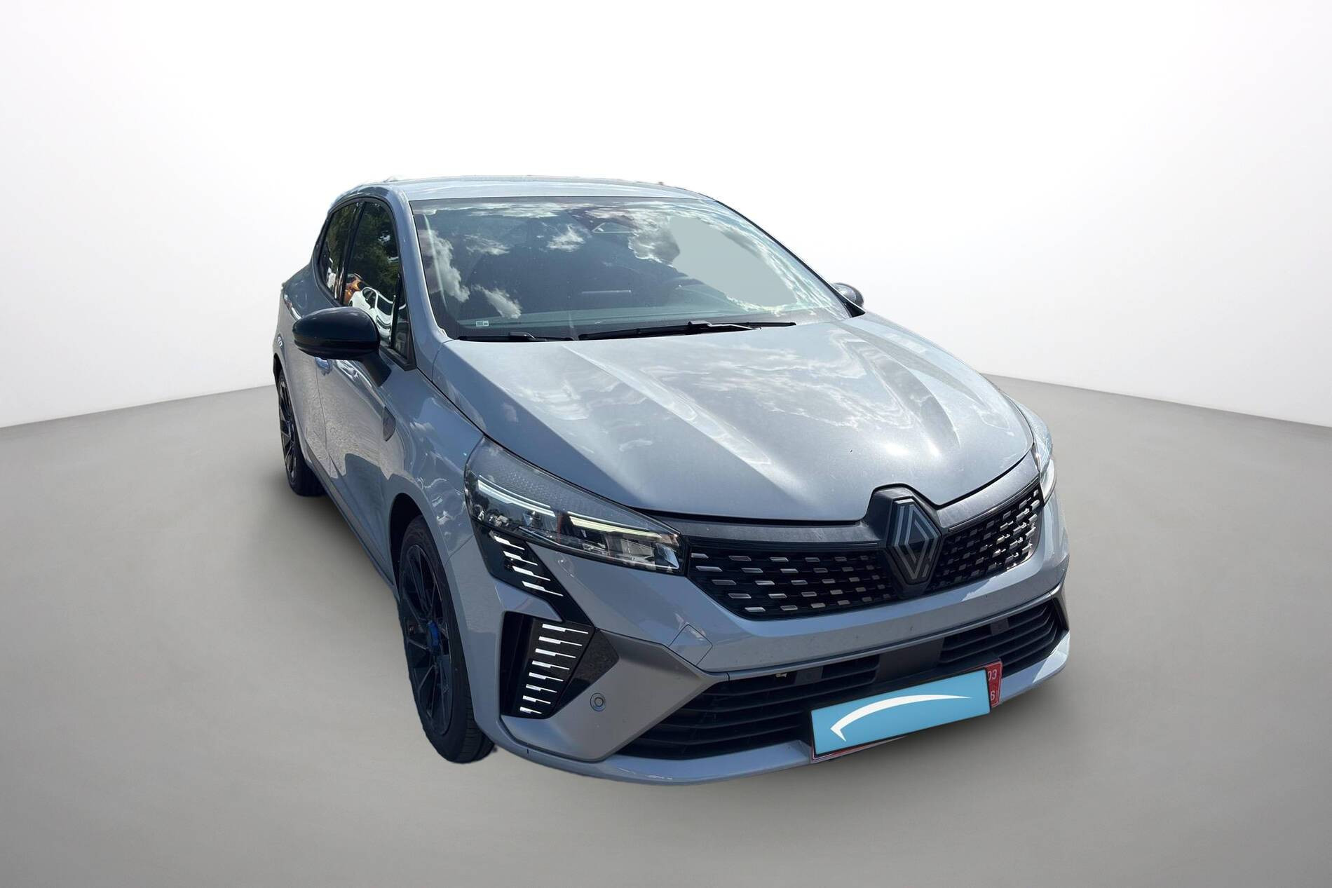 Vente en ligne Renault Clio 5 Clio E-Tech full hybrid 145 ch GSR2 au prix de 23 890 €