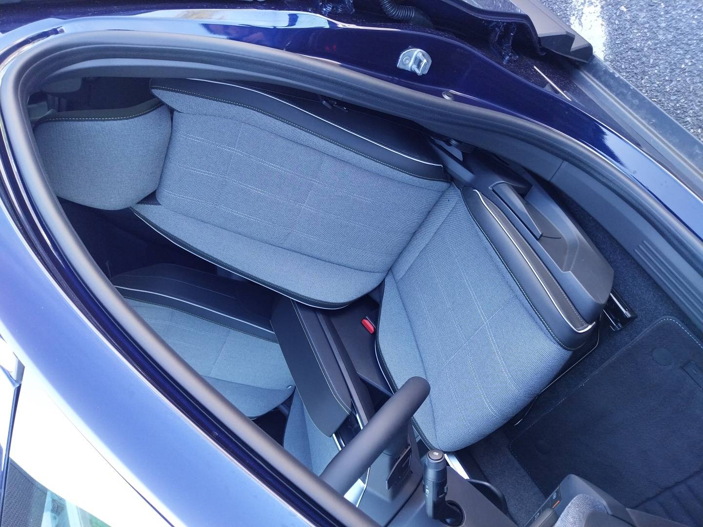 Vente en ligne Renault Scenic E-Tech  220 ch grande autonomie au prix de 493 €