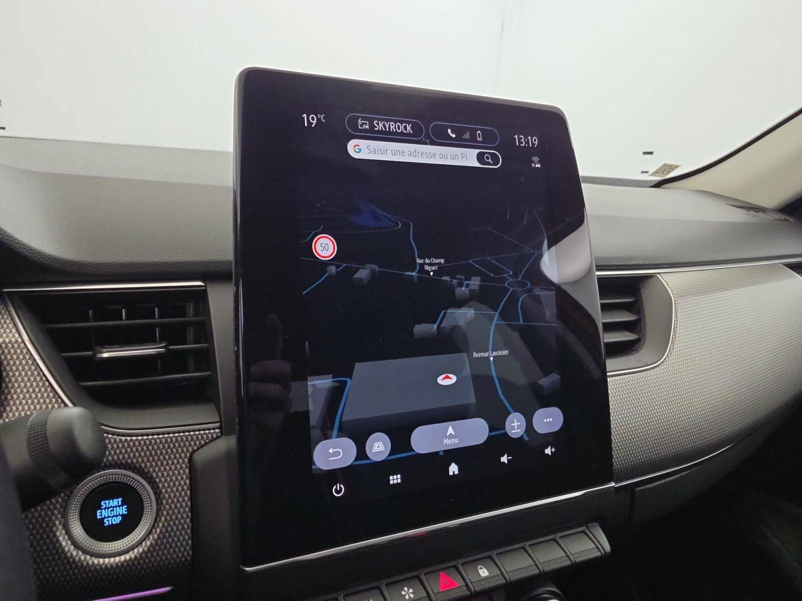 Vente en ligne Renault Arkana  E-Tech hybride 145 - 22 au prix de 17 990 €