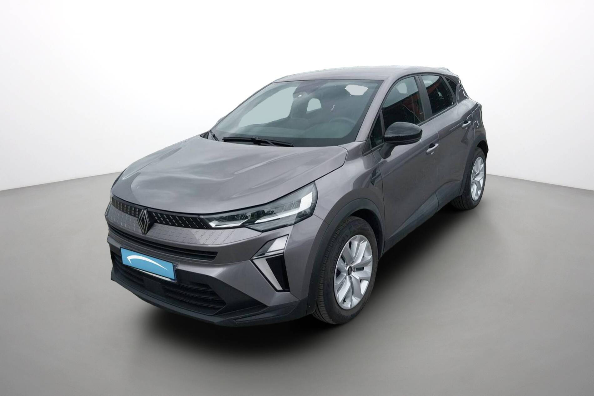 Renault Captur  E-Tech full hybrid 145 ch occasion de 2024 en vente à Lorient