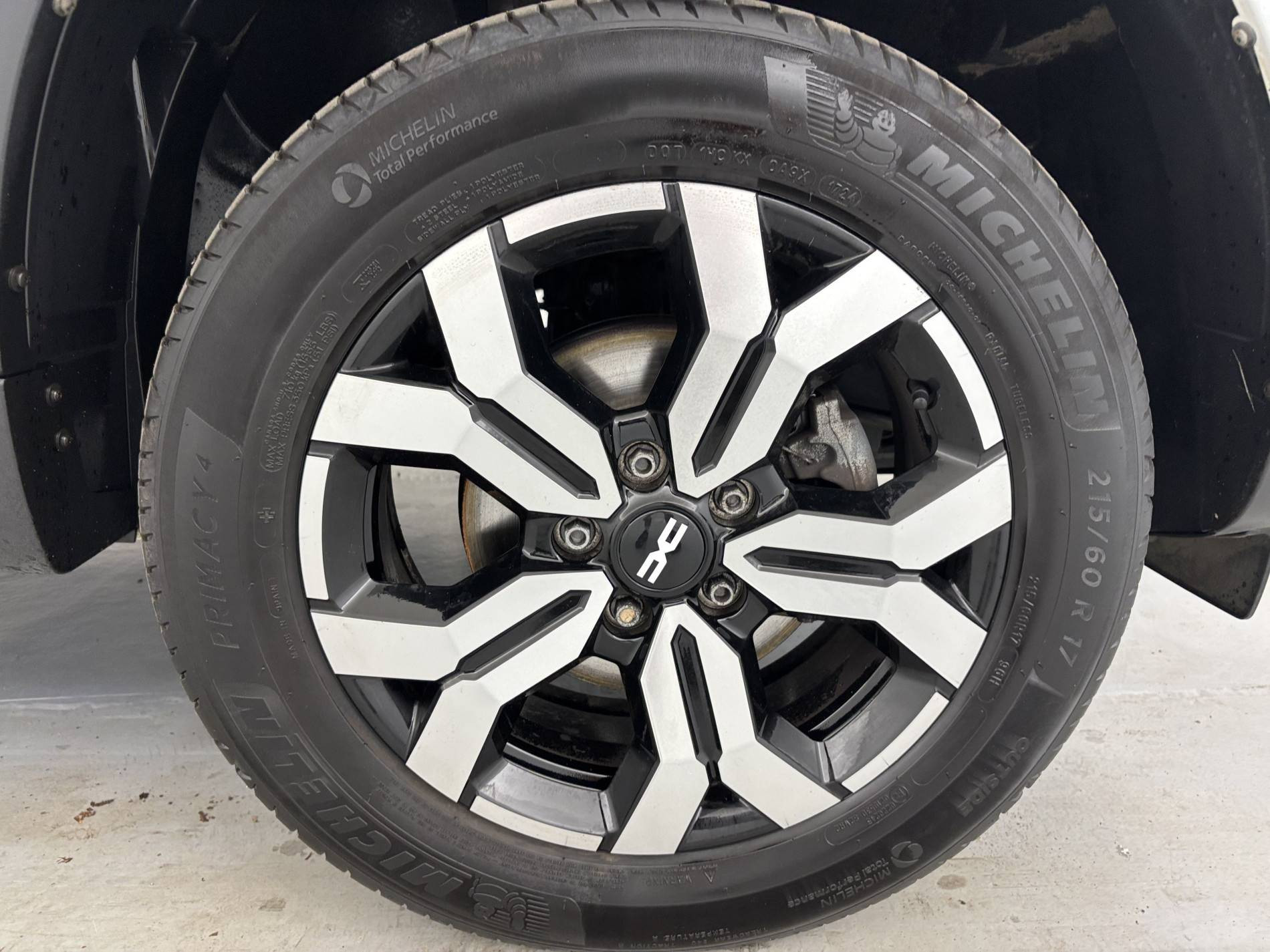 Vente en ligne Dacia Duster  ECO-G 100 4x2 au prix de 17 590 €