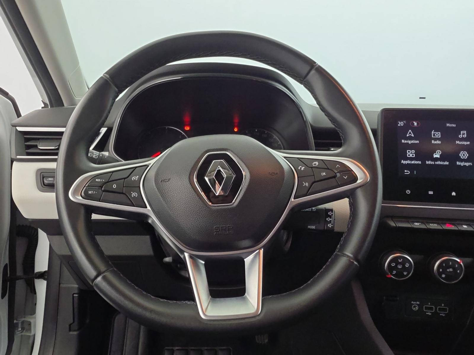 Vente en ligne Renault Clio 5 Clio Blue dCi 100 au prix de 11 890 €