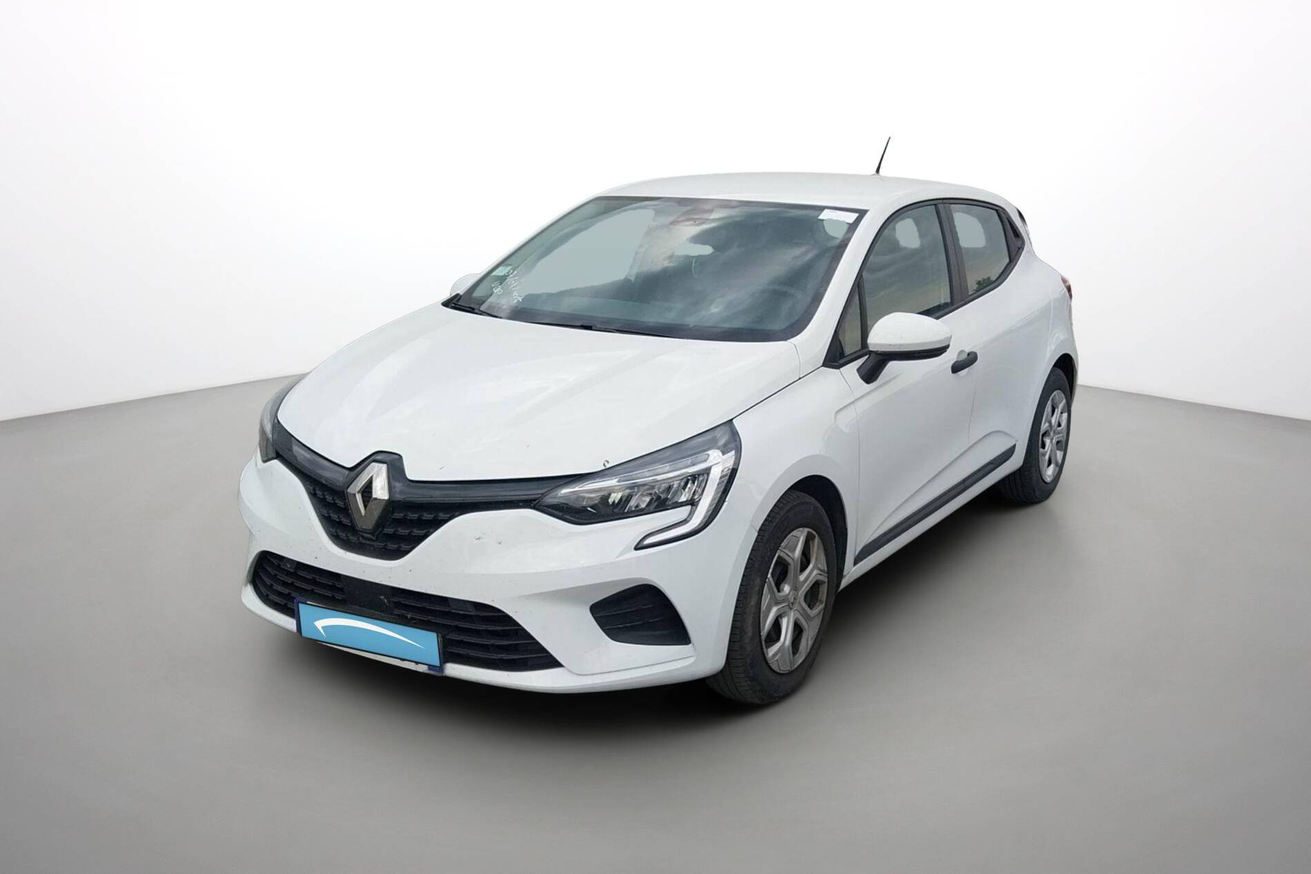 Renault Clio 5 CLIO SOCIETE BLUE DCI 100 - 21N occasion de 2022 en vente à Caen