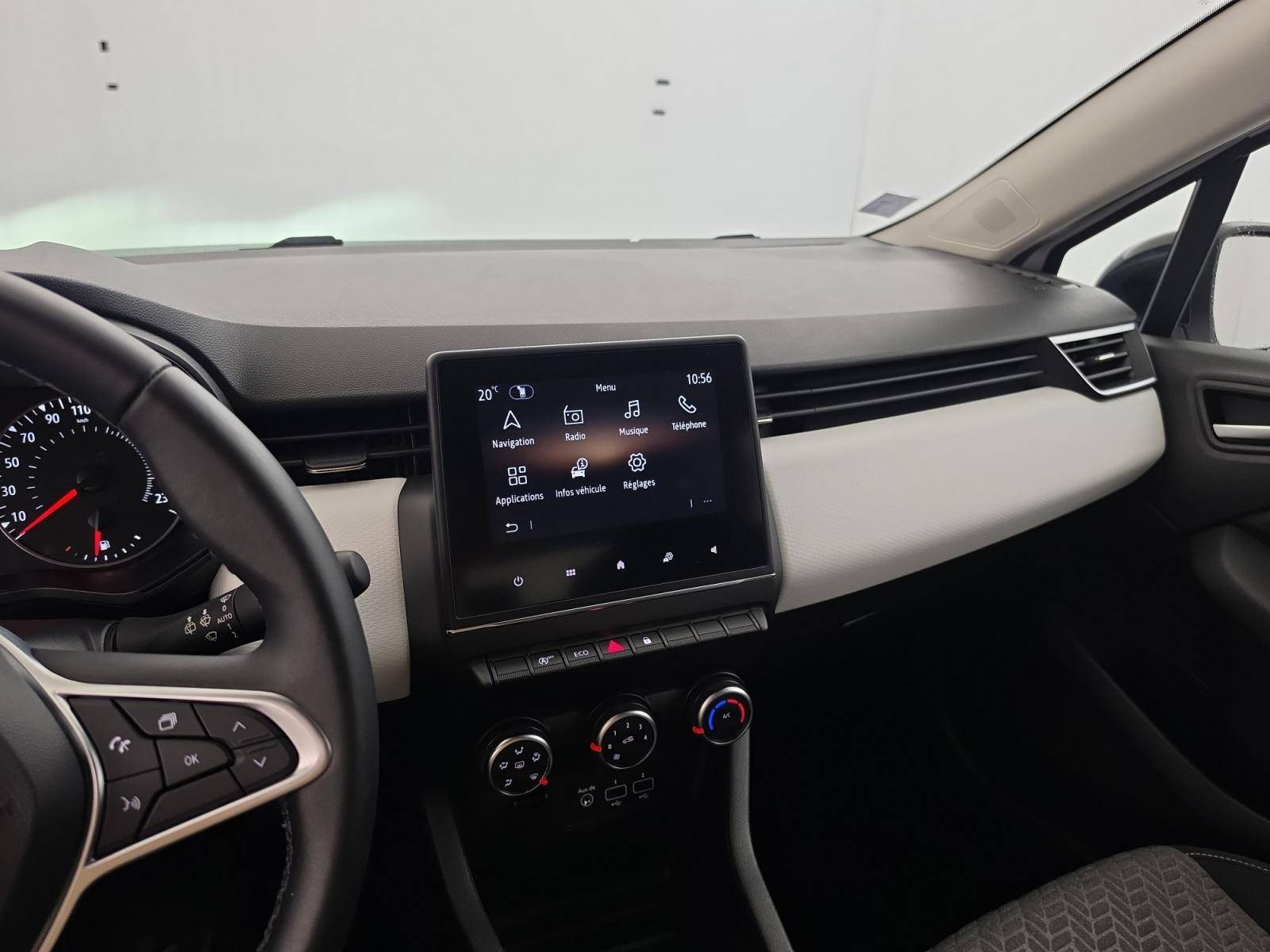 Vente en ligne Renault Clio 5 Clio TCe 90 au prix de 13 750 €
