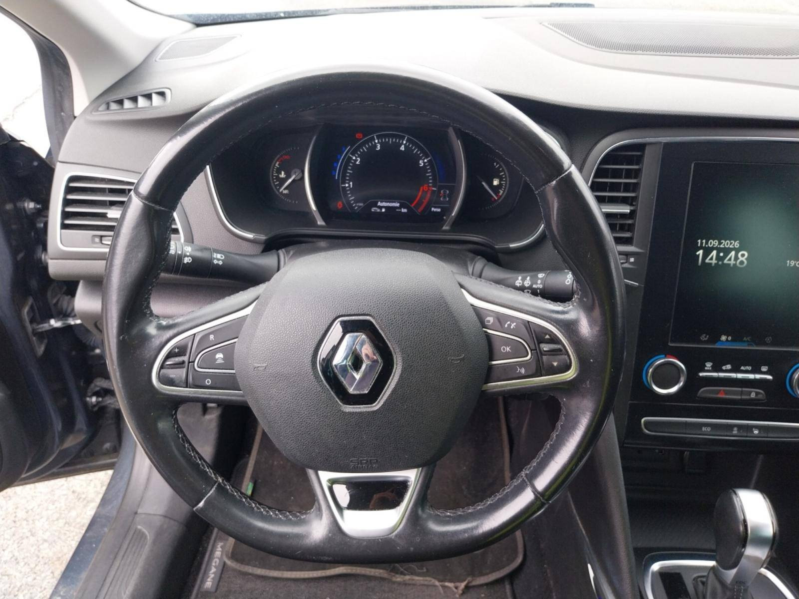 Vente en ligne Renault Megane 4 Mégane IV Berline TCe 140 Energy EDC au prix de 14 290 €
