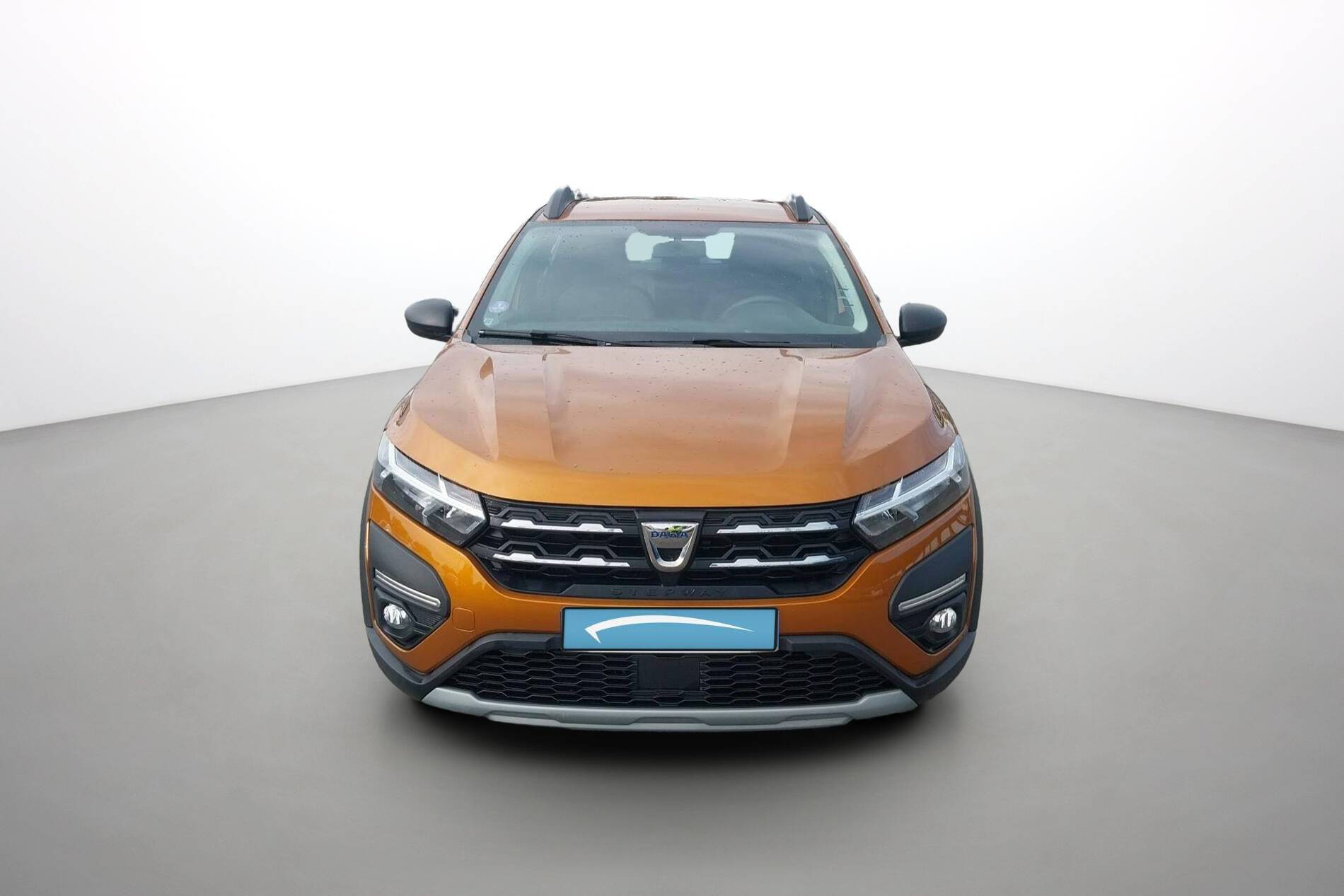 Dacia Sandero Stepway Essentiel ECO-G 100 -22 occasion de 2022 en vente à Châteaulin