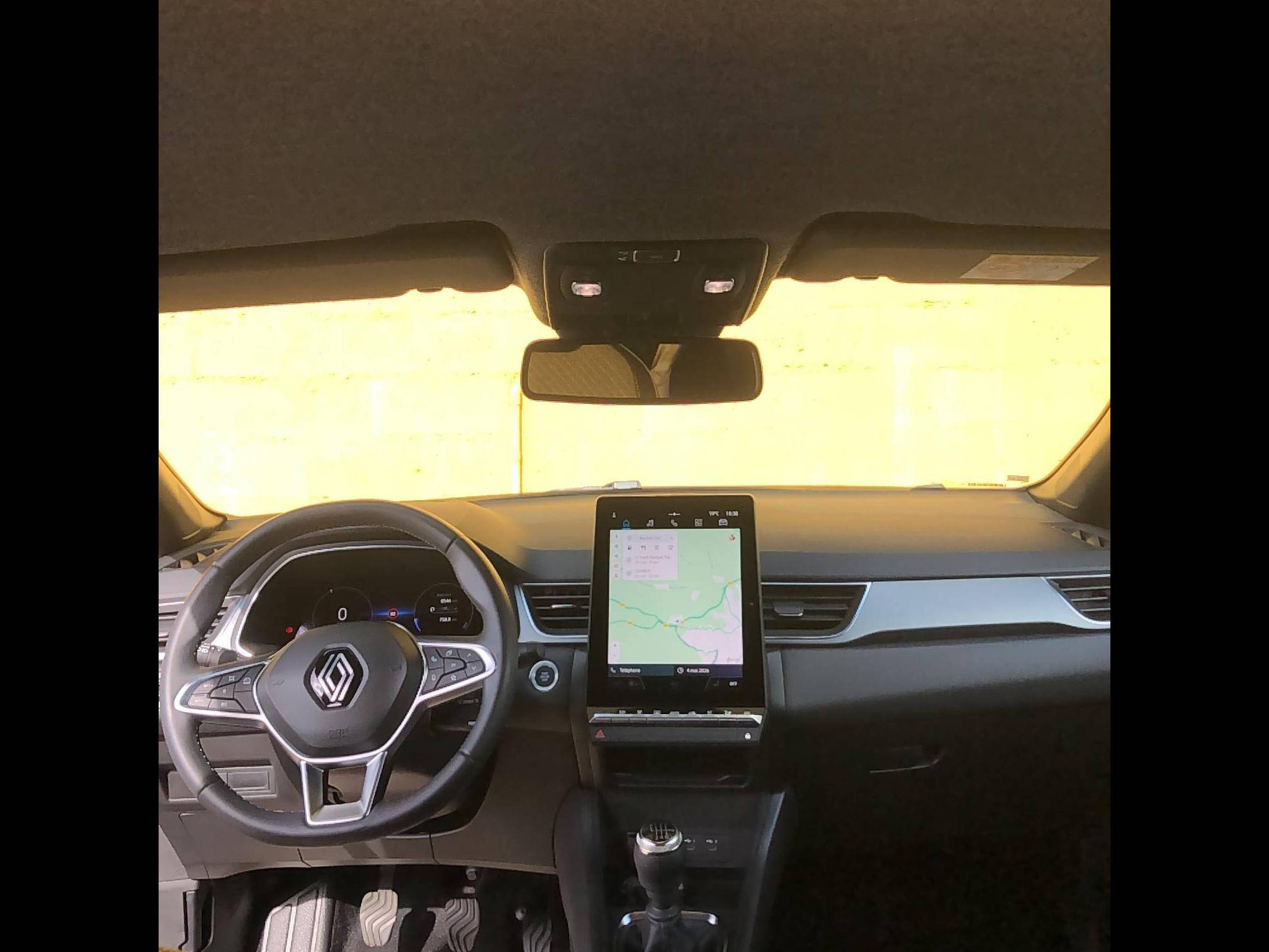 Vente en ligne Renault Captur  Eco-G 100 ch au prix de 19 990 €