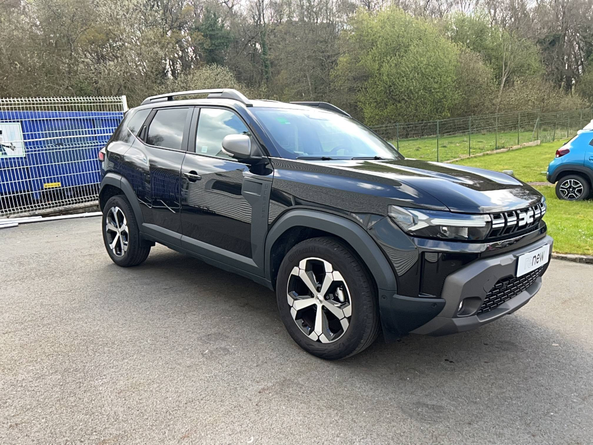 Vente en ligne Dacia Duster  Mild Hybrid 130 au prix de 23 590 €