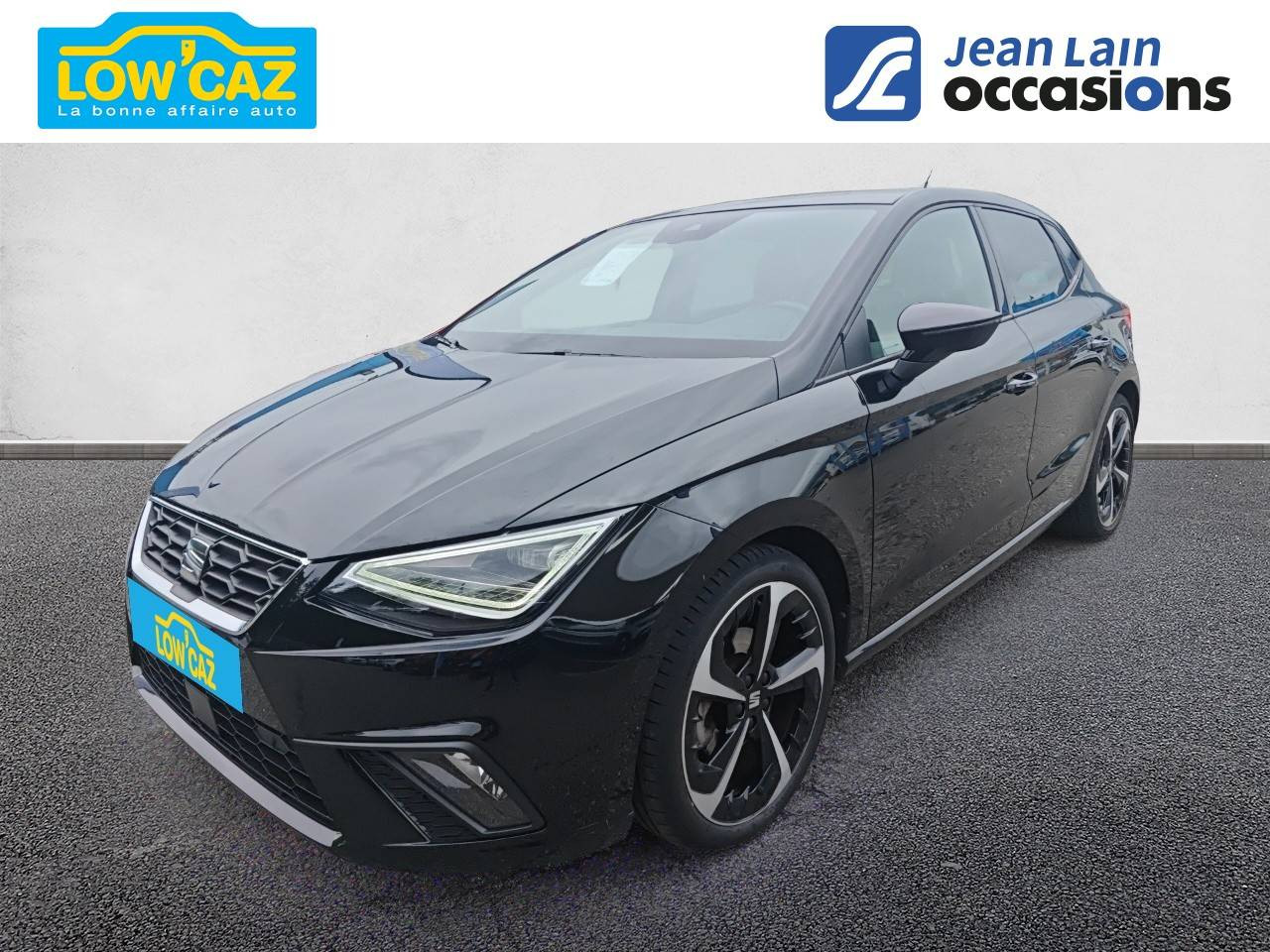 Vente en ligne SEAT IBIZA Ibiza 1.0 TSI 110 ch S/S DSG7 FR de 2023 au prix de 16 990 €