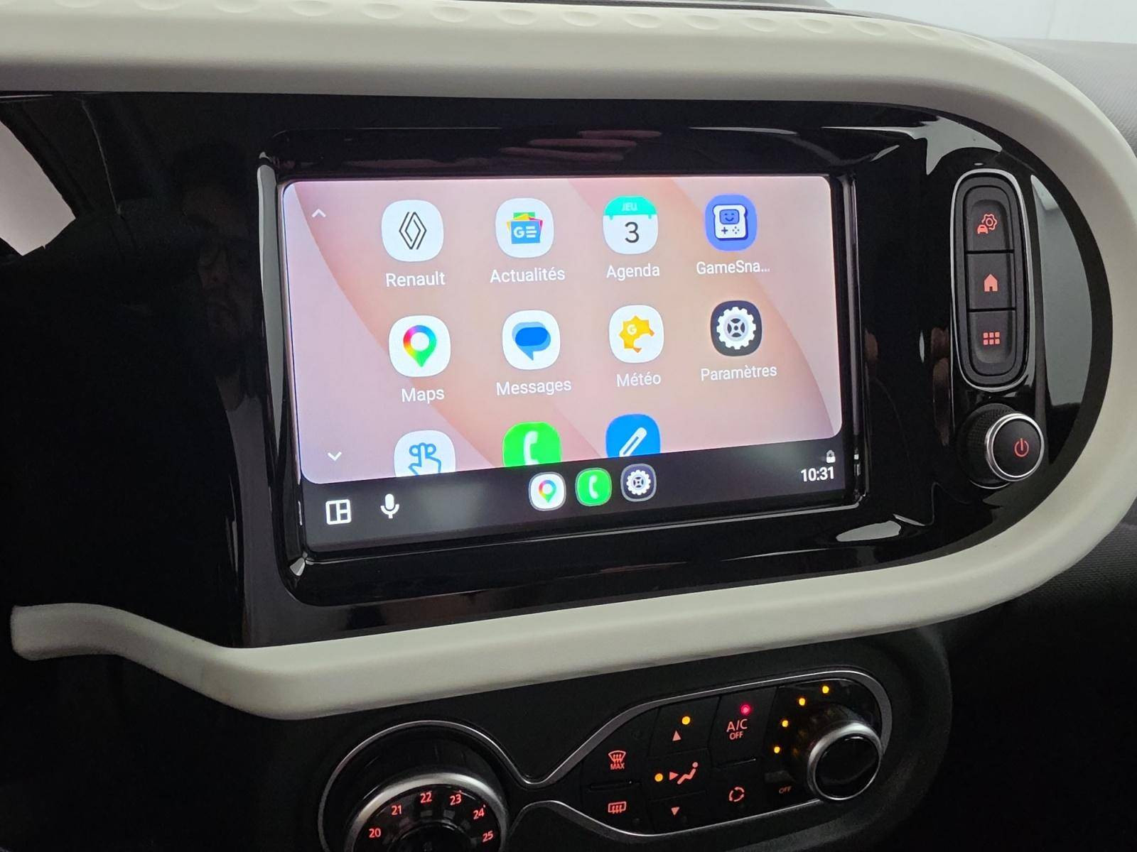Vente en ligne Renault Twingo 3  SCe 65 au prix de 11 290 €