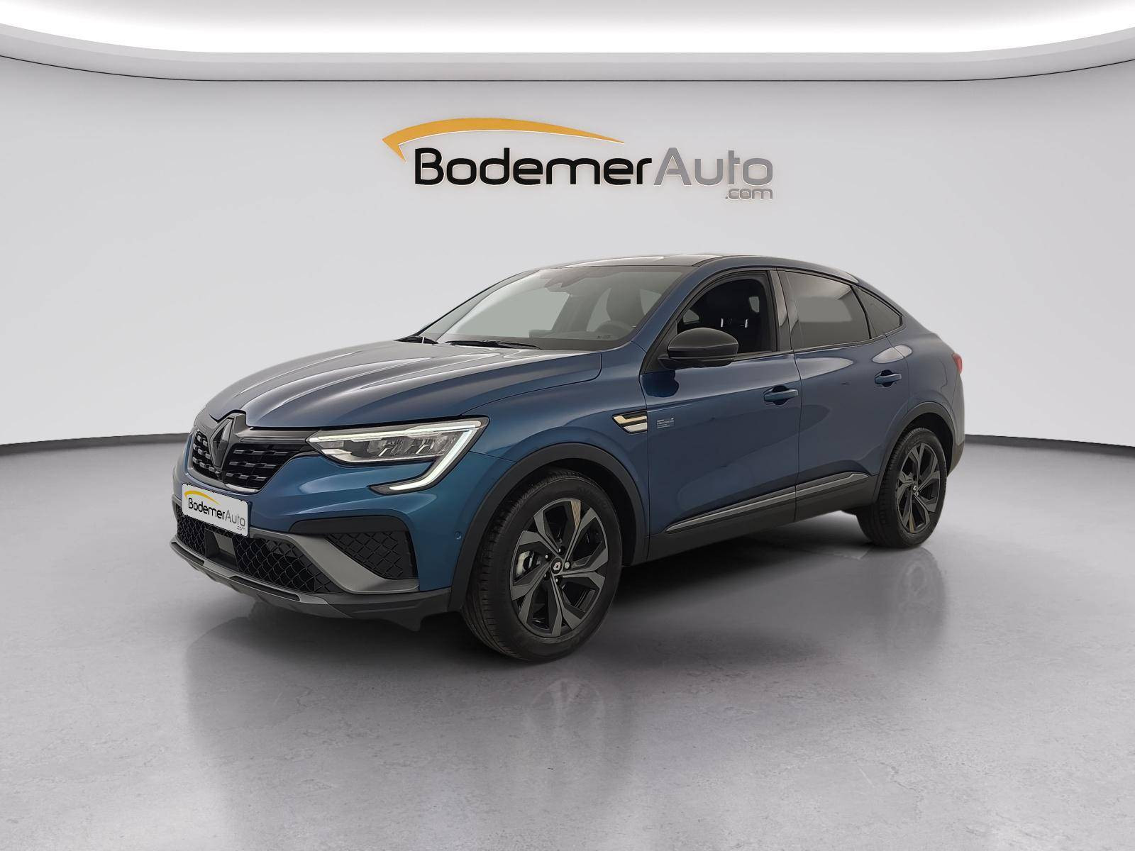 Renault Arkana  E-Tech hybride 145 - 22 occasion de 2023 en vente à Cherbourg