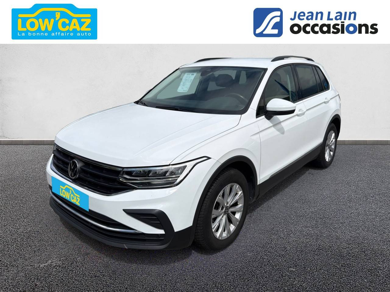 Vente en ligne VOLKSWAGEN TIGUAN BUSINESS Tiguan 2.0 TDI 150ch DSG7 Life Business de 2023 au prix de 22 990 €