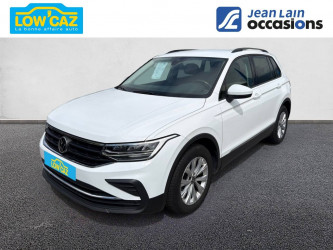 VOLKSWAGEN TIGUAN BUSINESS Tiguan 2.0 TDI 150ch DSG7 Life Business 22/04/2023 en vente à La Ravoire