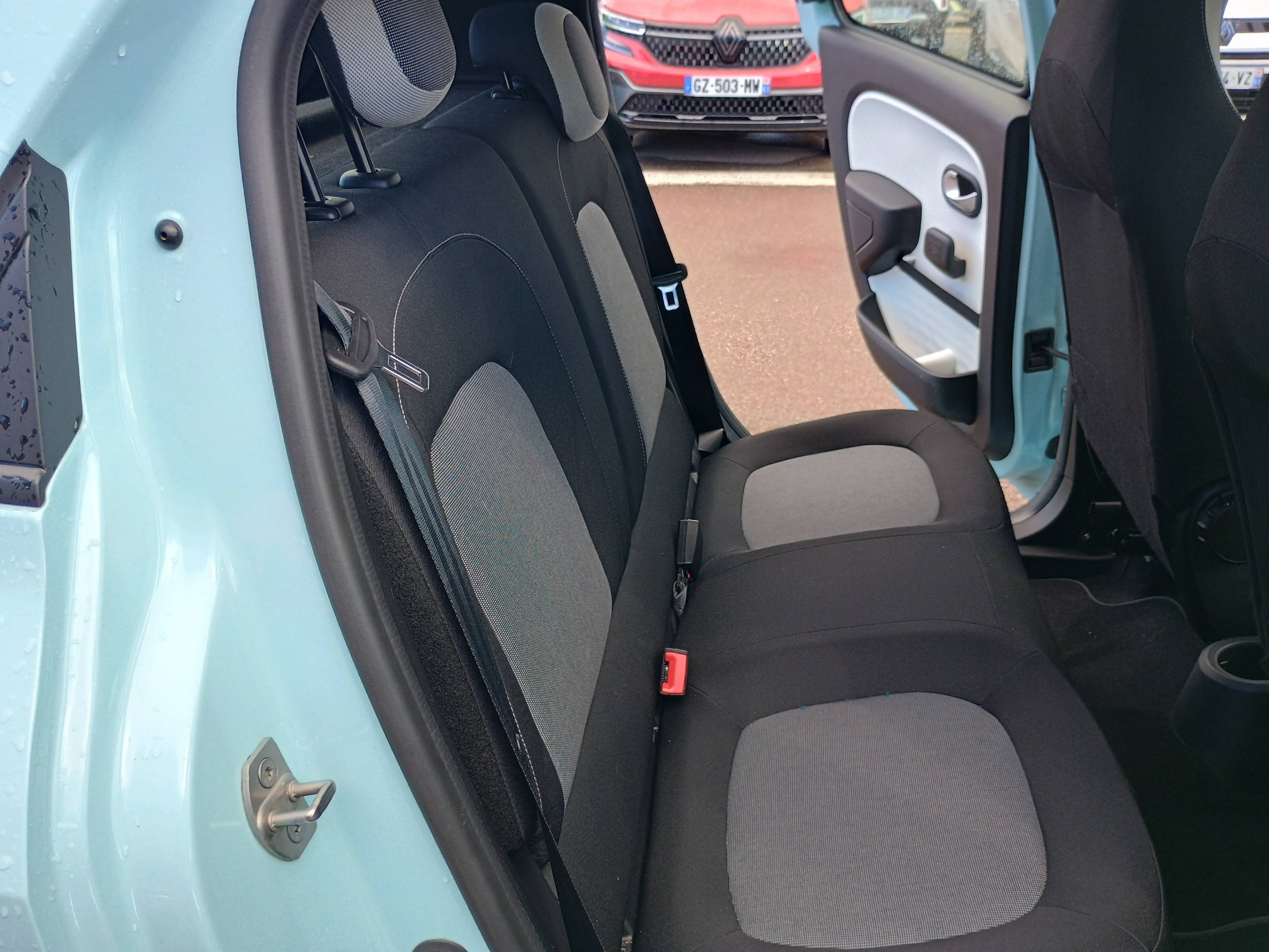 Vente en ligne Renault Twingo Electrique Twingo III E-Tech au prix de 12 991 €