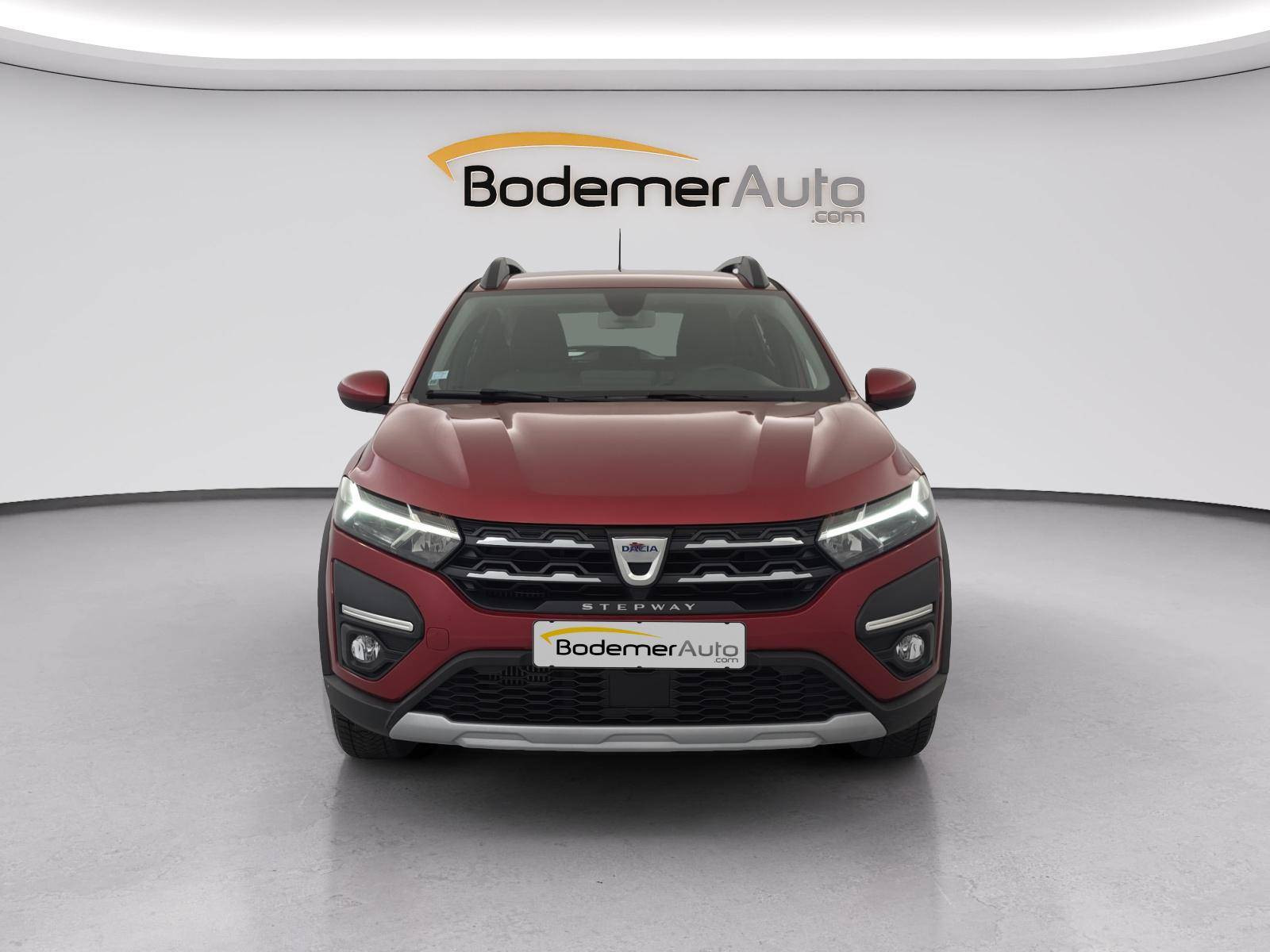 Vente en ligne Dacia Sandero  TCe 90 - 22 au prix de 13 790 €